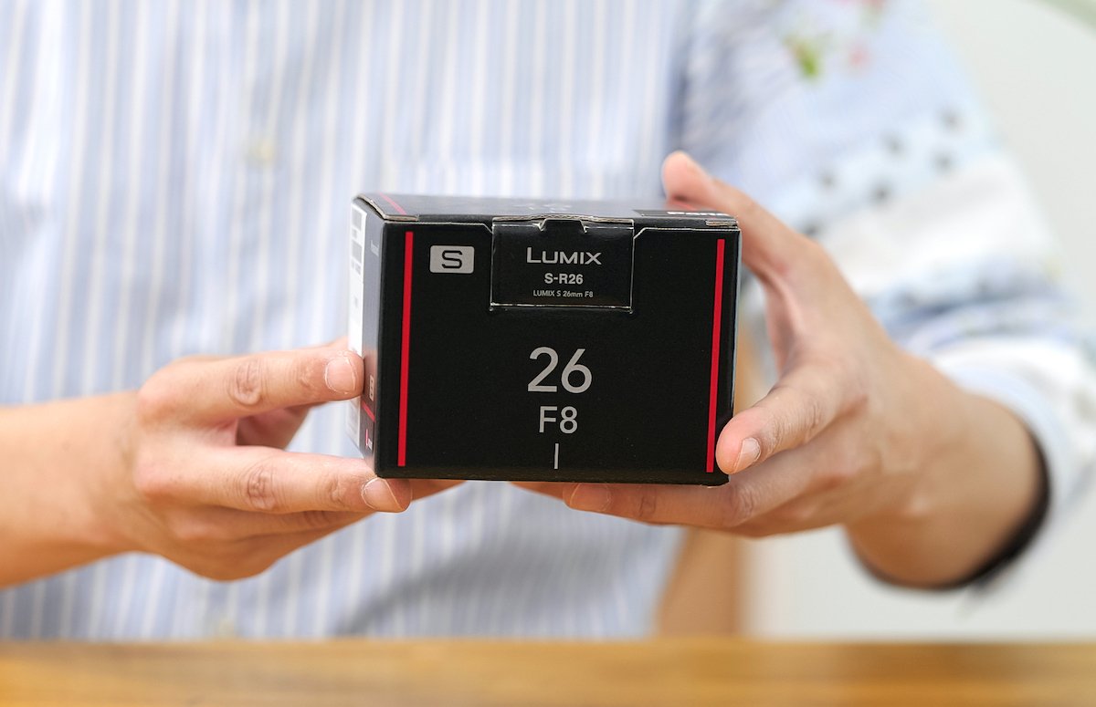 パンケーキレンズLUMIX 26mm F8【レビュー】|I'm a graphic パンケーキレンズLUMIX 26mm F8【レビュー】|I'm a graphic