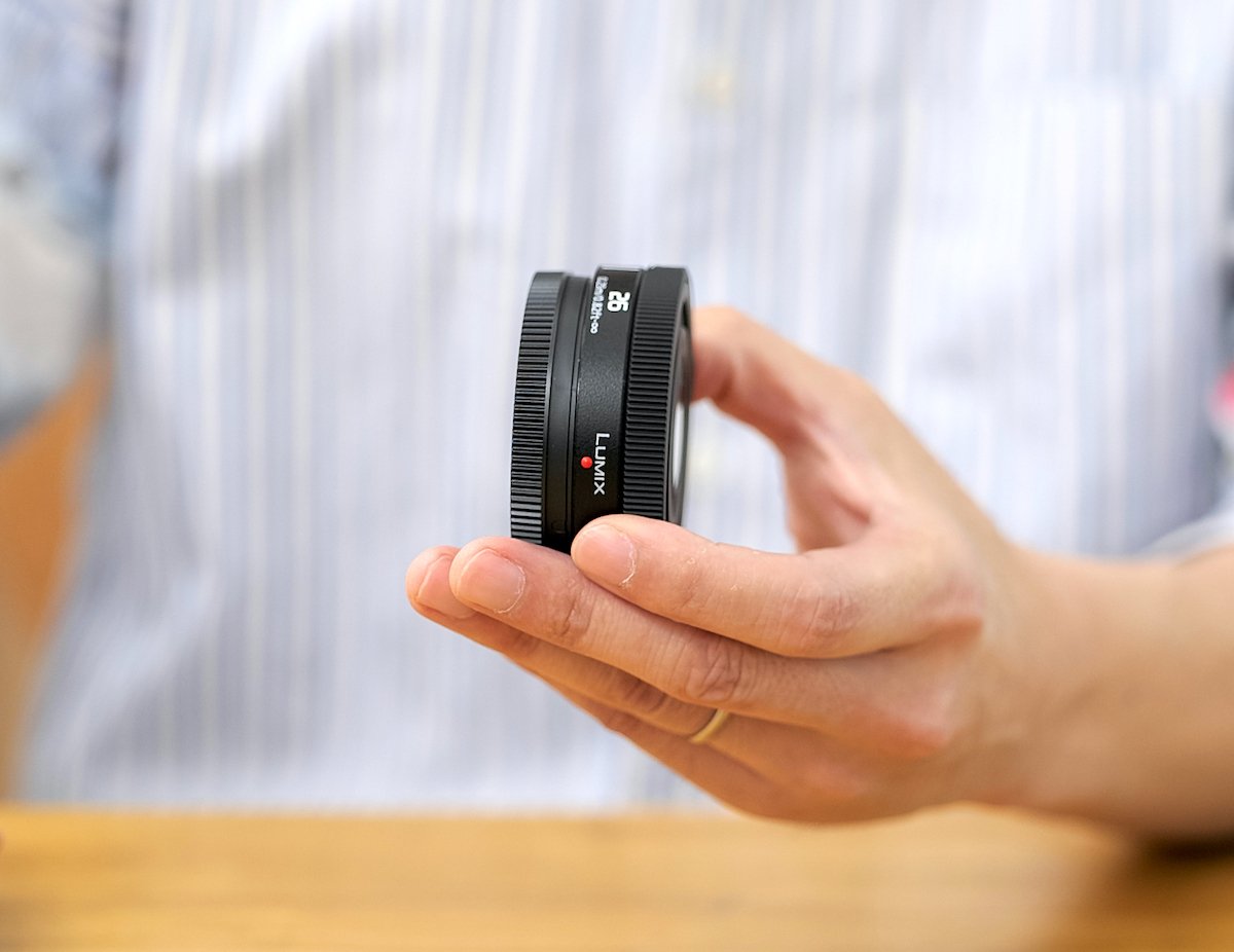 パンケーキレンズLUMIX 26mm F8【レビュー】|I'm a graphic パンケーキレンズLUMIX 26mm F8【レビュー】|I'm a graphic