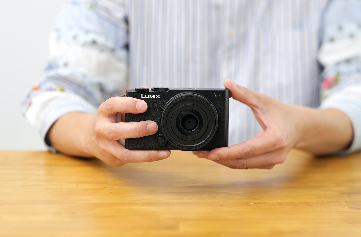 パンケーキレンズLUMIX 26mm F8【レビュー】|I'm a graphic パンケーキレンズLUMIX 26mm F8【レビュー】|I'm a graphic