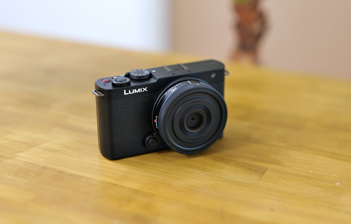 パンケーキレンズLUMIX 26mm F8【レビュー】|I'm a graphic パンケーキレンズLUMIX 26mm F8【レビュー】|I'm a graphic
