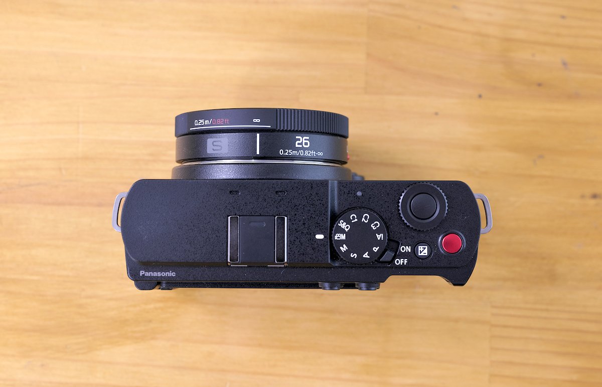 パンケーキレンズLUMIX 26mm F8【レビュー】|I'm a graphic パンケーキレンズLUMIX 26mm F8【レビュー】|I'm a graphic