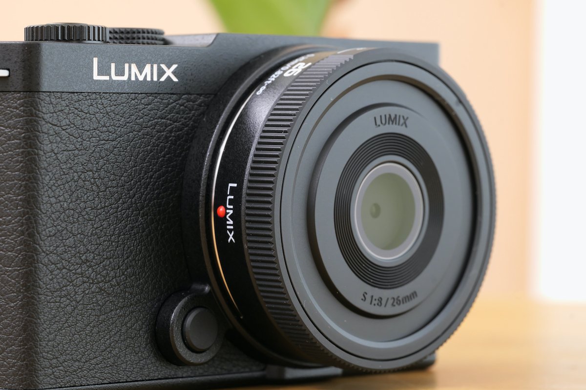 パンケーキレンズLUMIX 26mm F8【レビュー】|I'm a graphic パンケーキレンズLUMIX 26mm F8【レビュー】|I'm a graphic