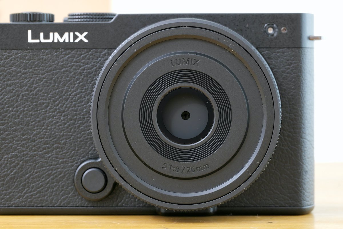 パンケーキレンズLUMIX 26mm F8【レビュー】|I'm a graphic パンケーキレンズLUMIX 26mm F8【レビュー】|I'm a graphic