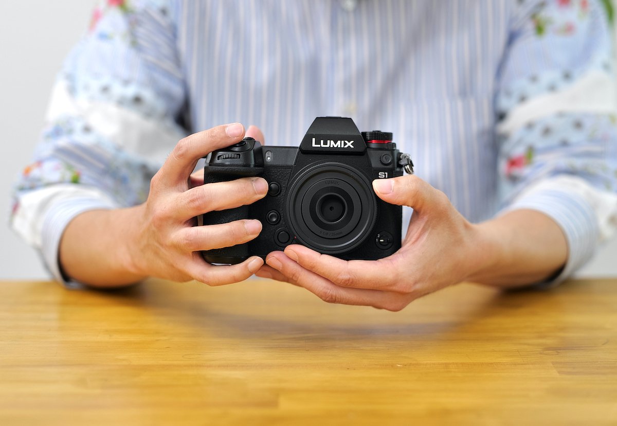 パンケーキレンズLUMIX 26mm F8【レビュー】|I'm a graphic パンケーキレンズLUMIX 26mm F8【レビュー】|I'm a graphic