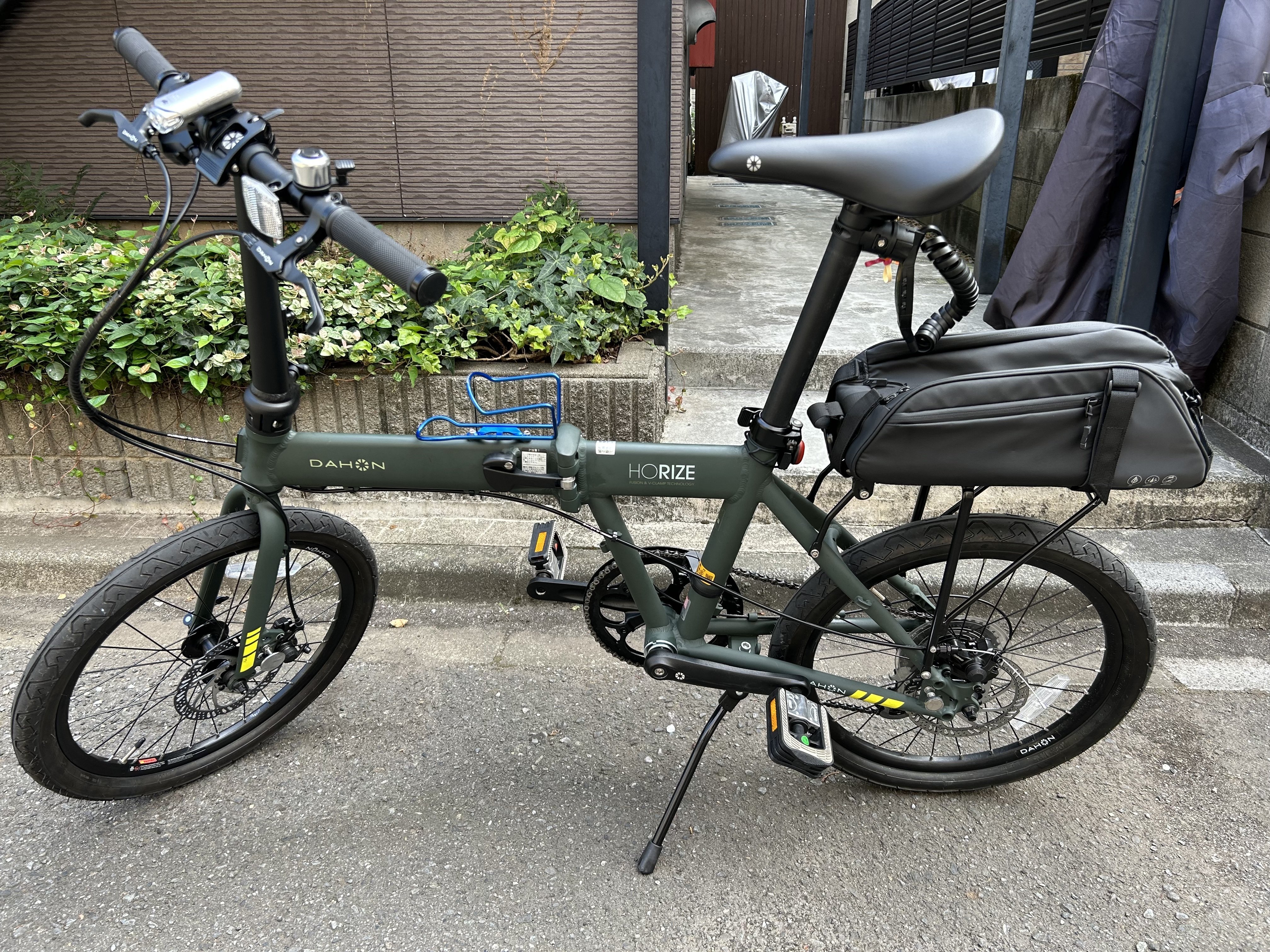 DAHON SOS外し 内装3s リアホイール シフター クランク チェーン 一式セット 20x406 120mm 予備・カスタム・流用に ダホンSOS 発送のみ DAHON SOS外し 内装3s リアホイール シフター 散らから クランク