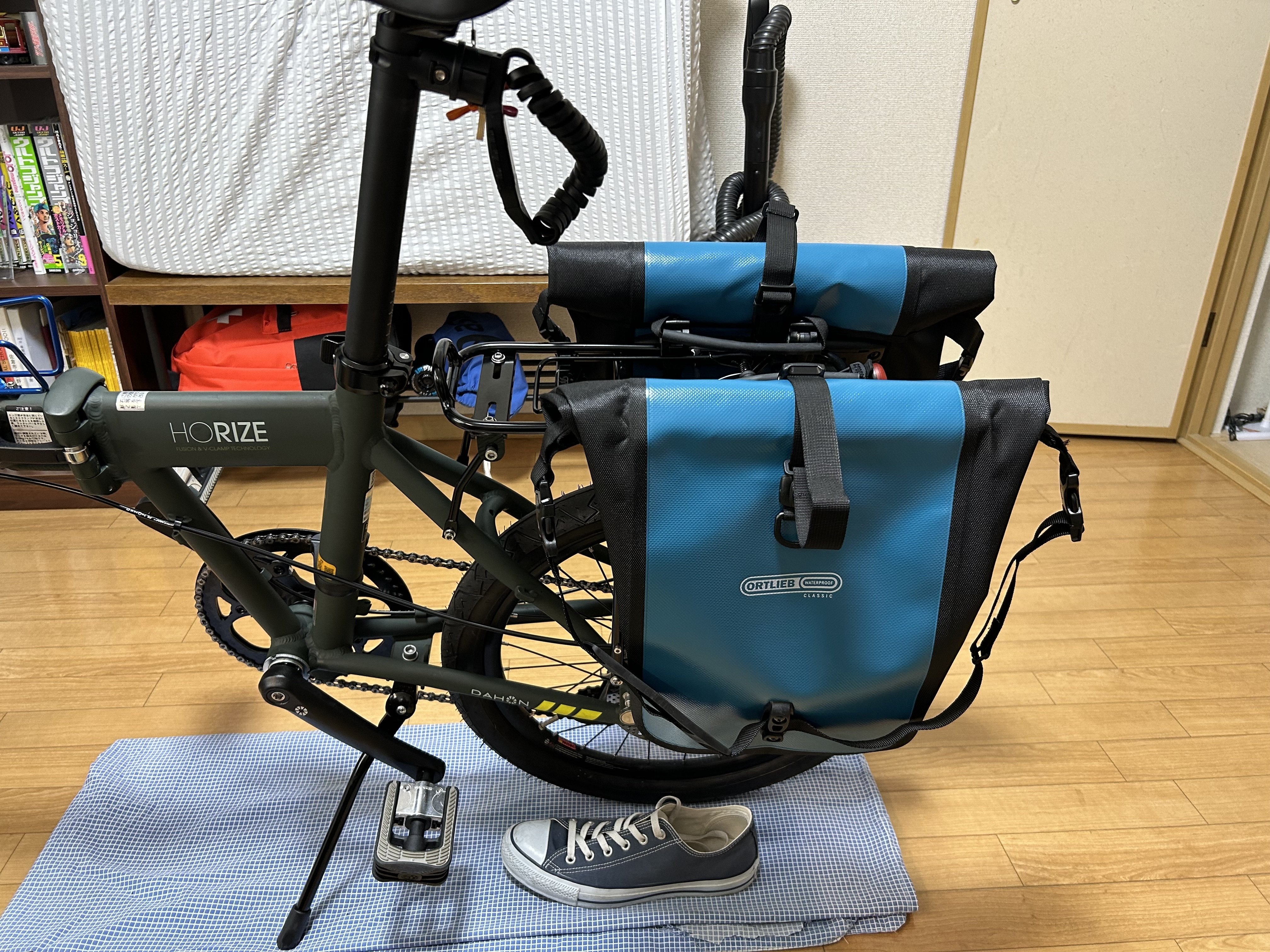 DAHON Horize Disc｜2137kg