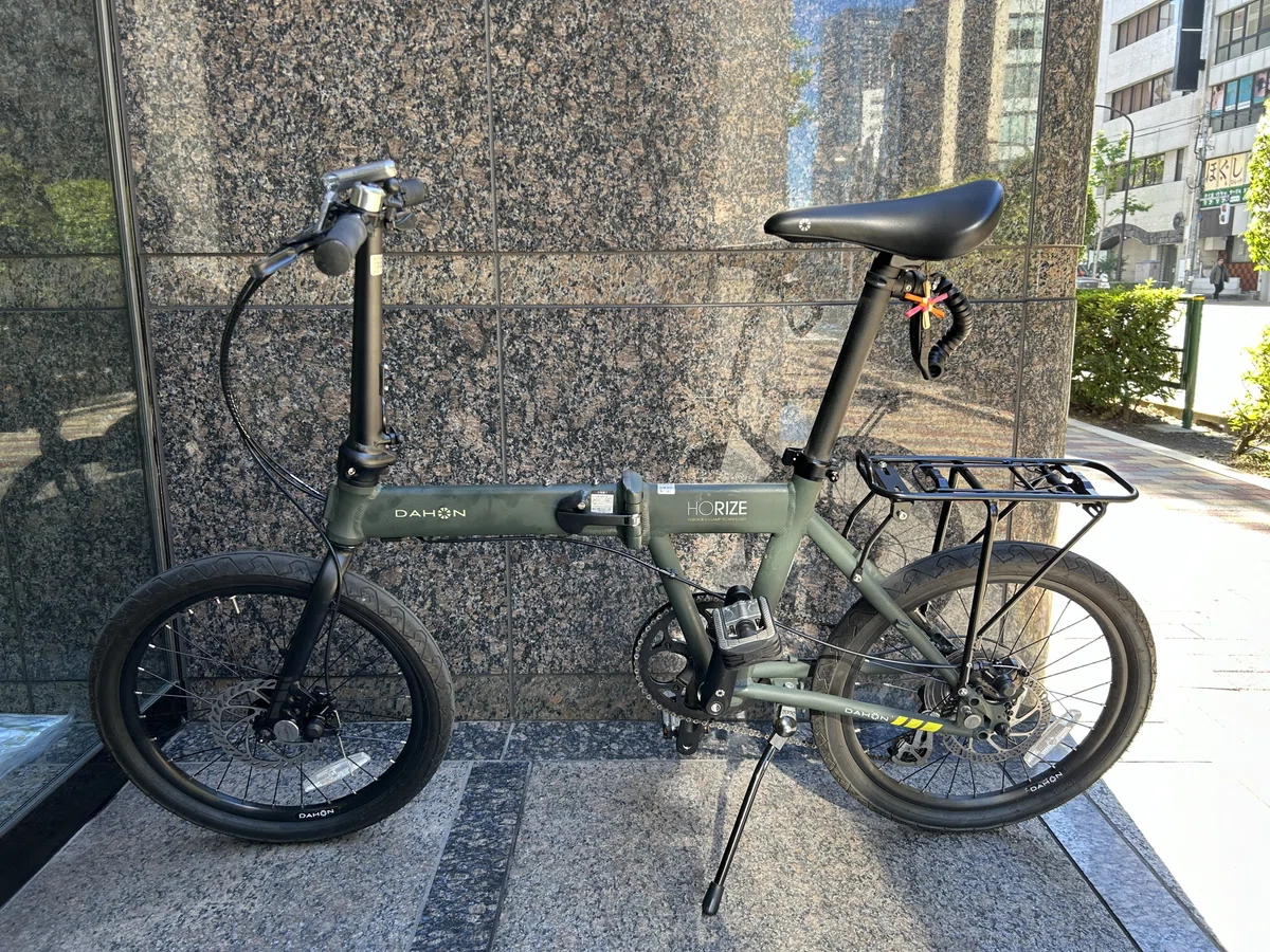 DAHON Horize Disc｜2137kg