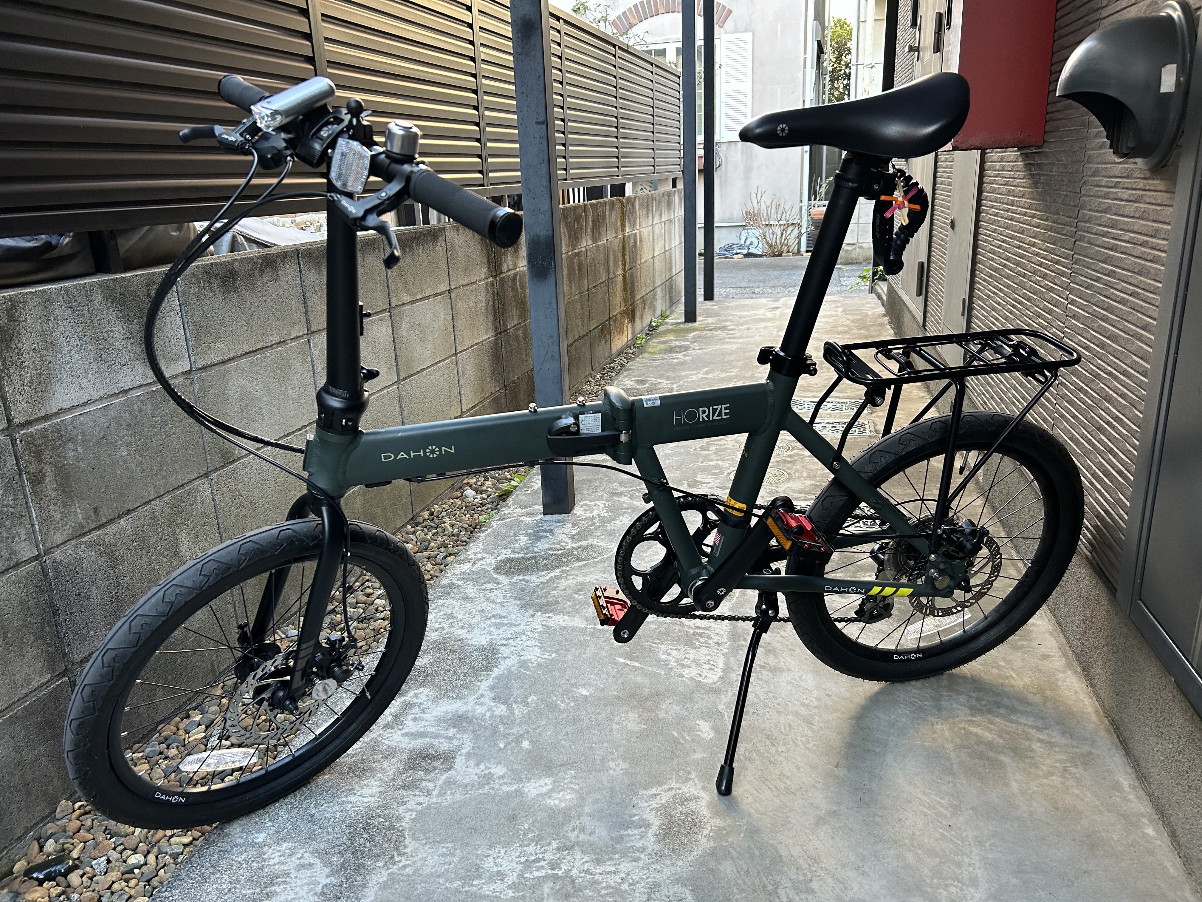 DAHON Horize Disc｜2137kg