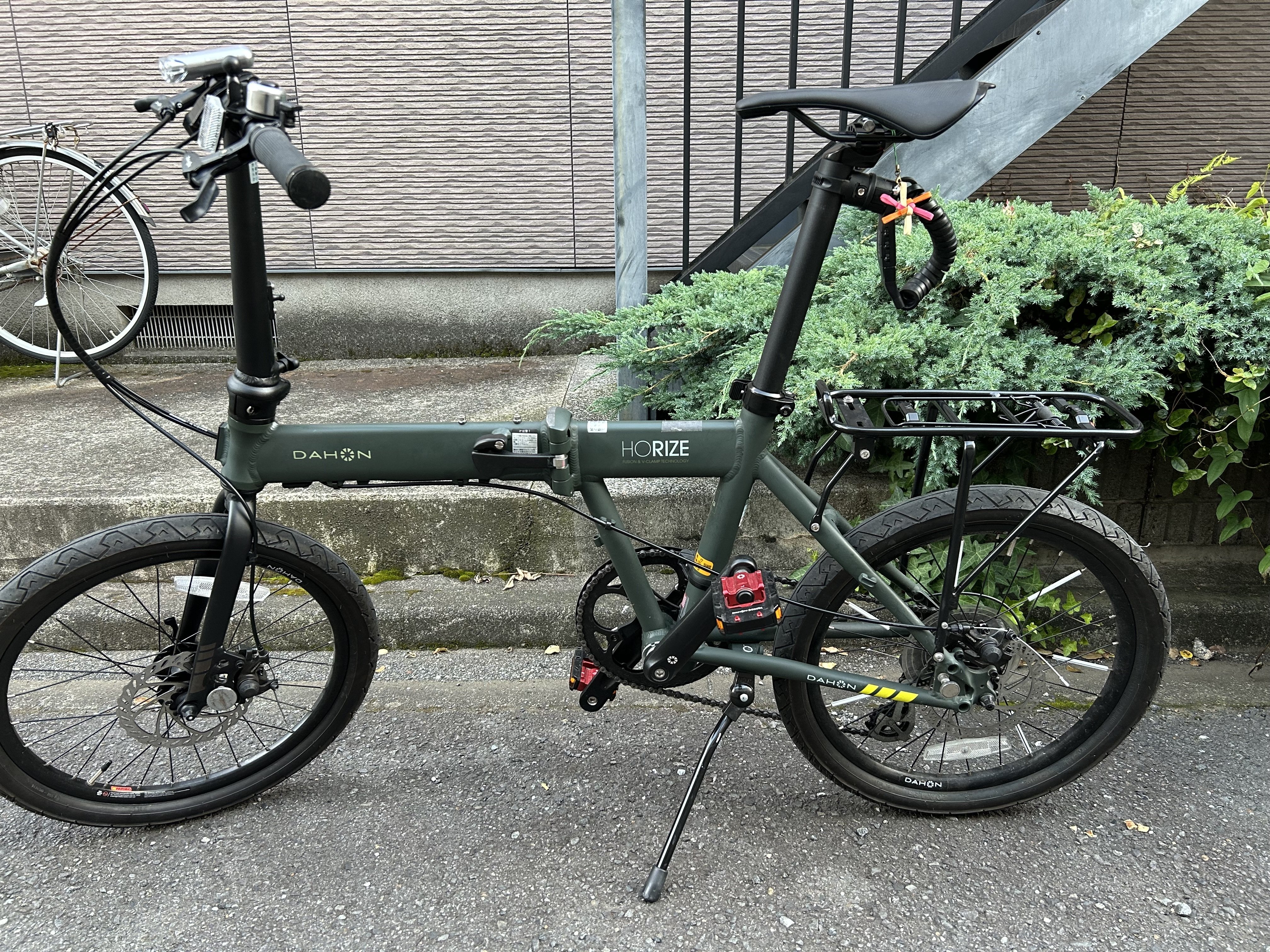 DAHON Horize Disc｜2137kg