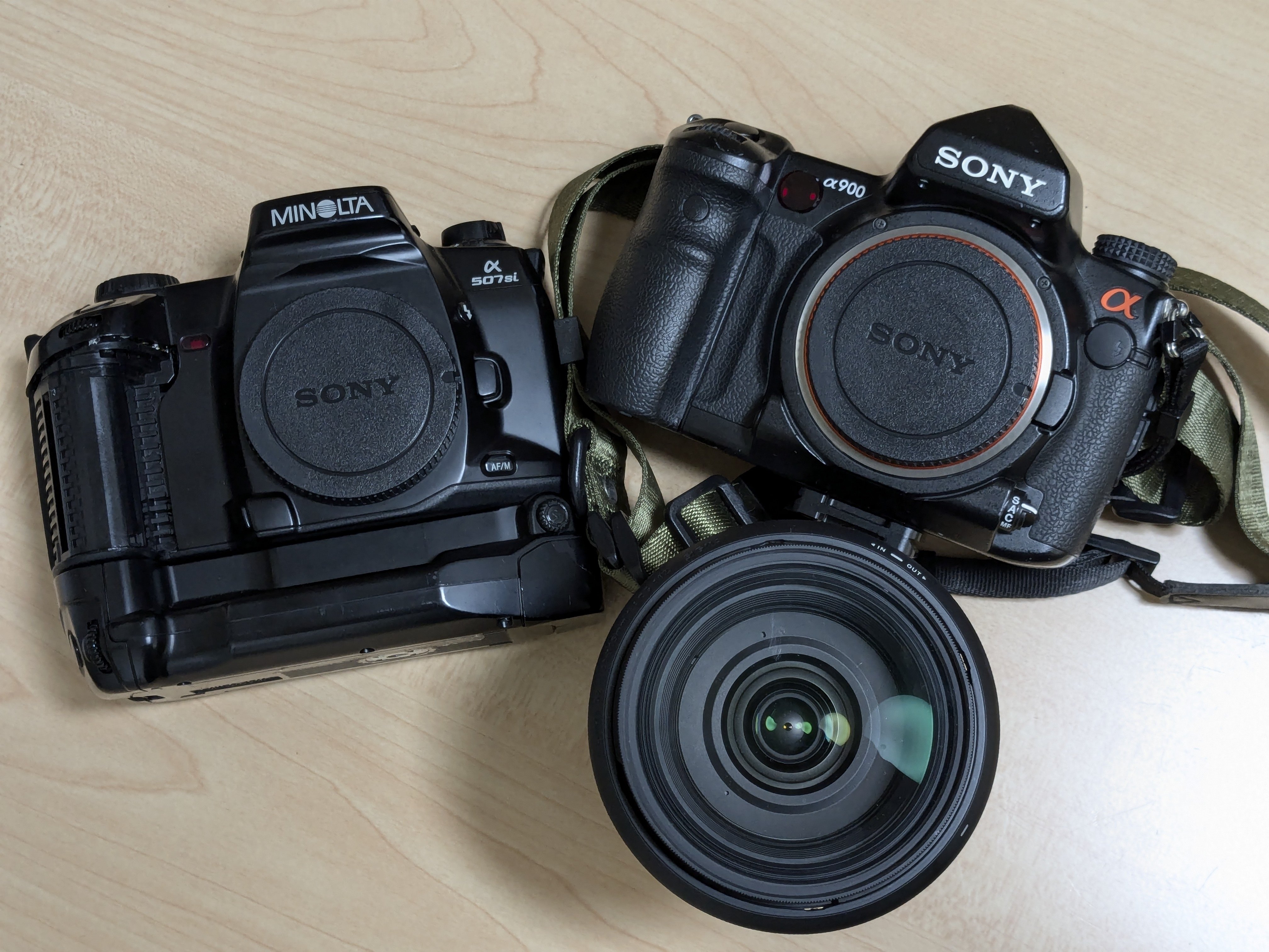 フィルム一眼、どうやって使い分けている？｜こびとたびにでる