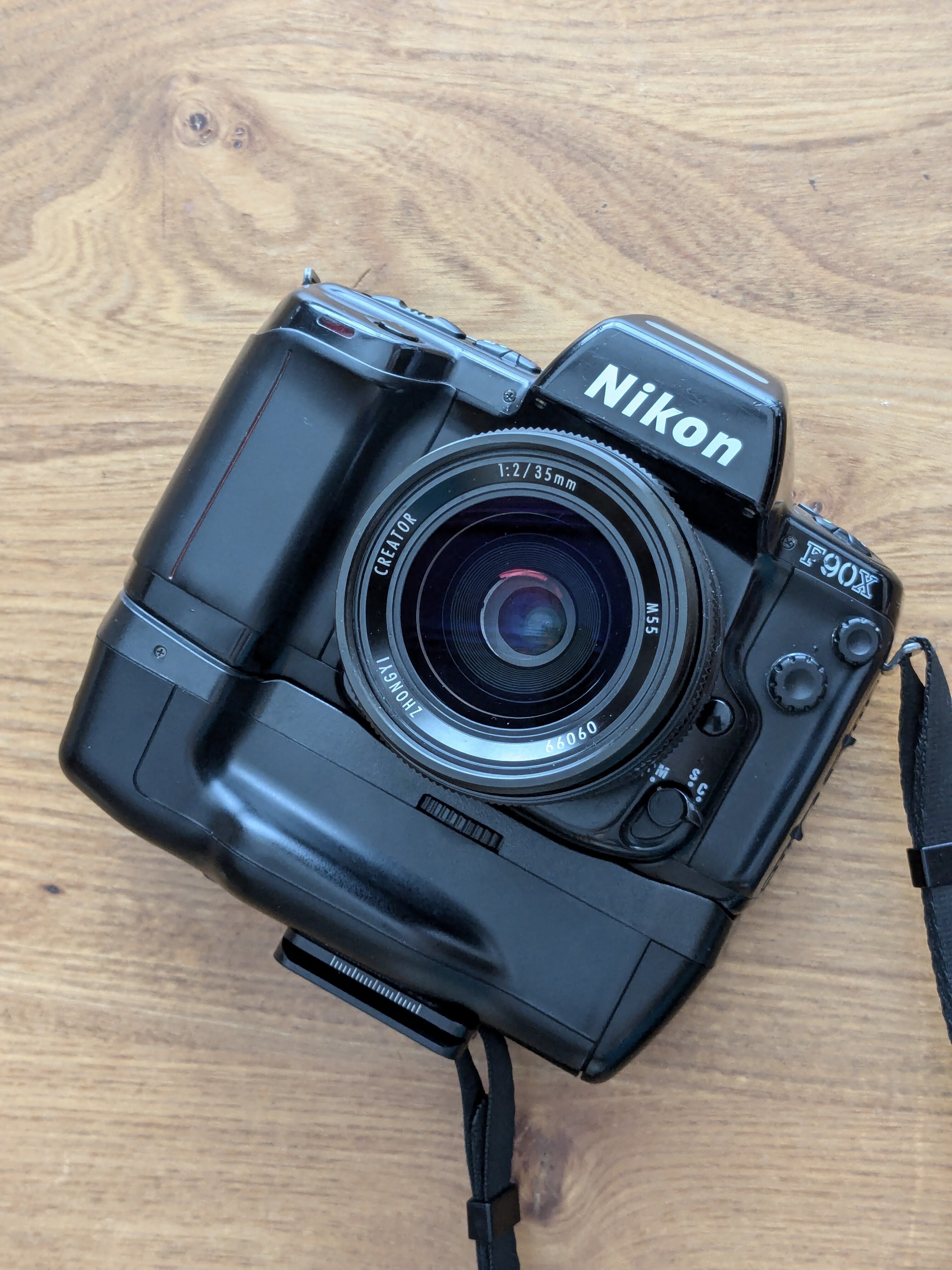 フィルム一眼、どうやって使い分けている？｜こびとたびにでる