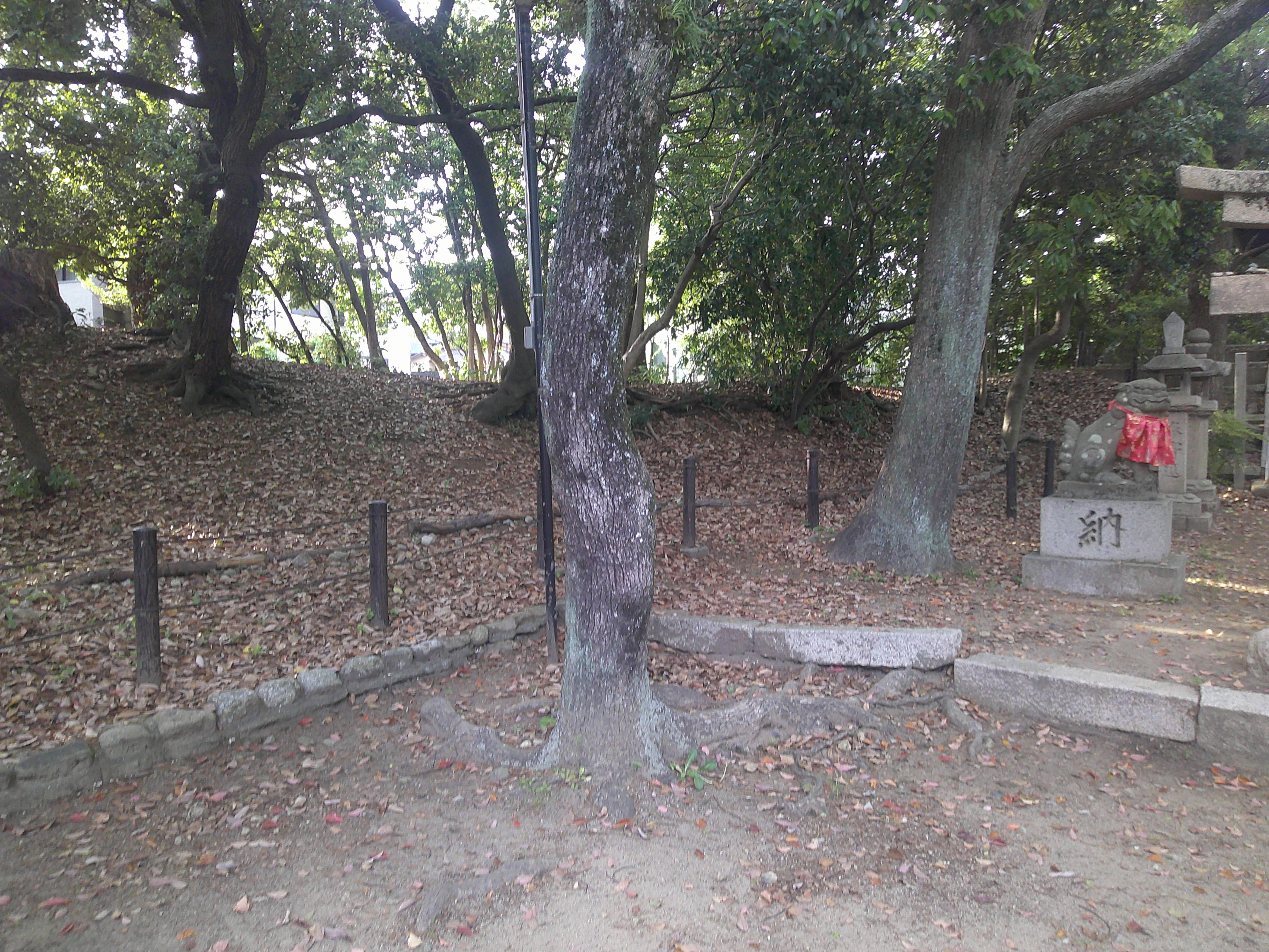 有岡城(伊丹城)~黒田官兵衛虜囚の地|三城俊一/歴史ライター 有岡城(伊丹城)~黒田官兵衛虜囚の地|三城俊一/歴史ライター