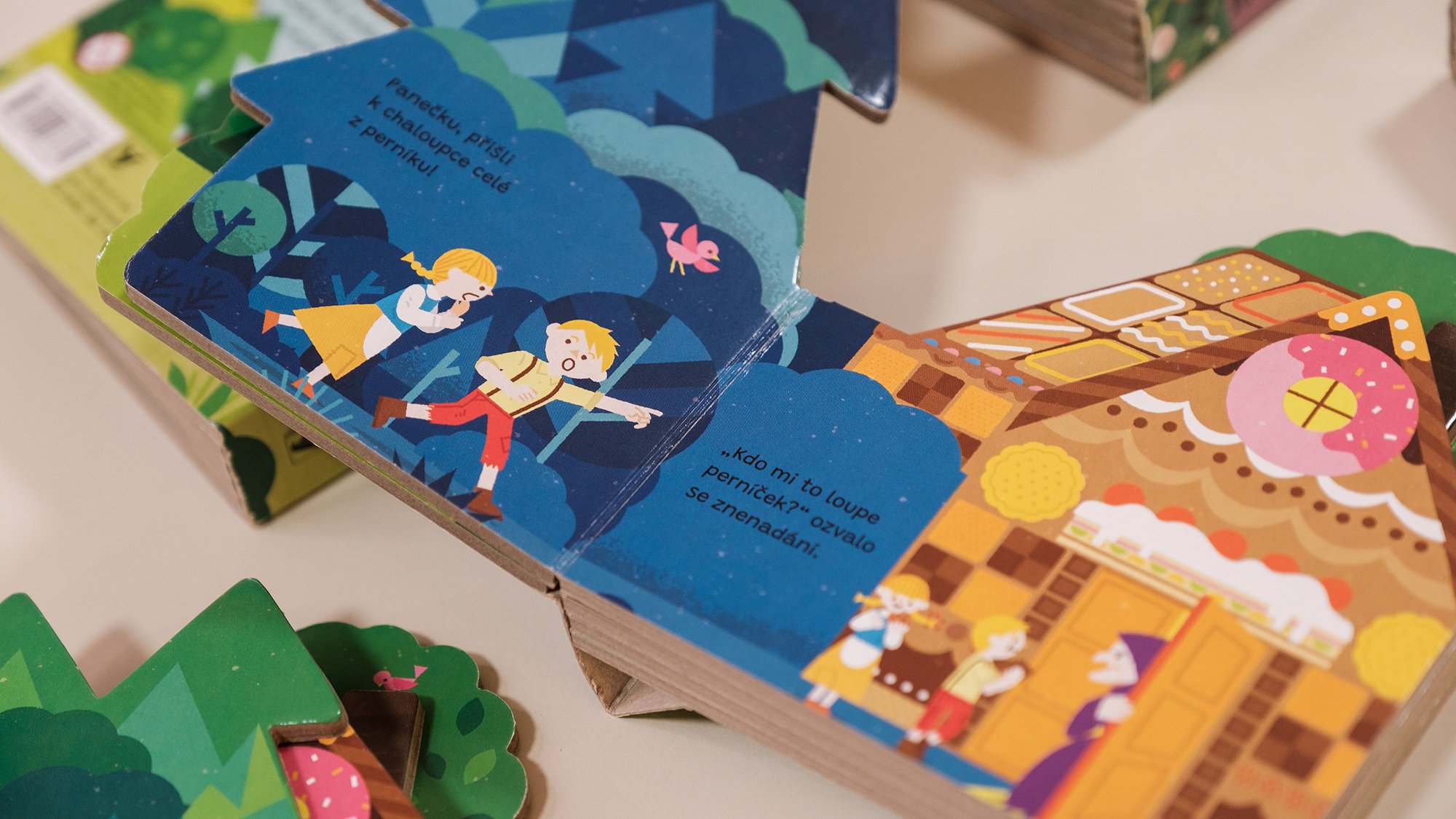 チェコの出版社から絵本のお仕事が来た話｜サタケシュンスケ