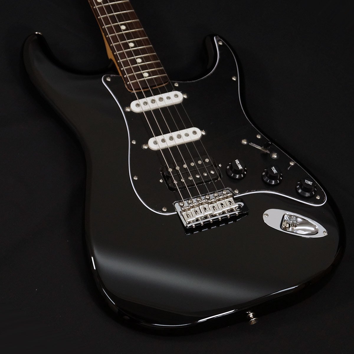 fender Japan 60s Stratocaster 改造あり