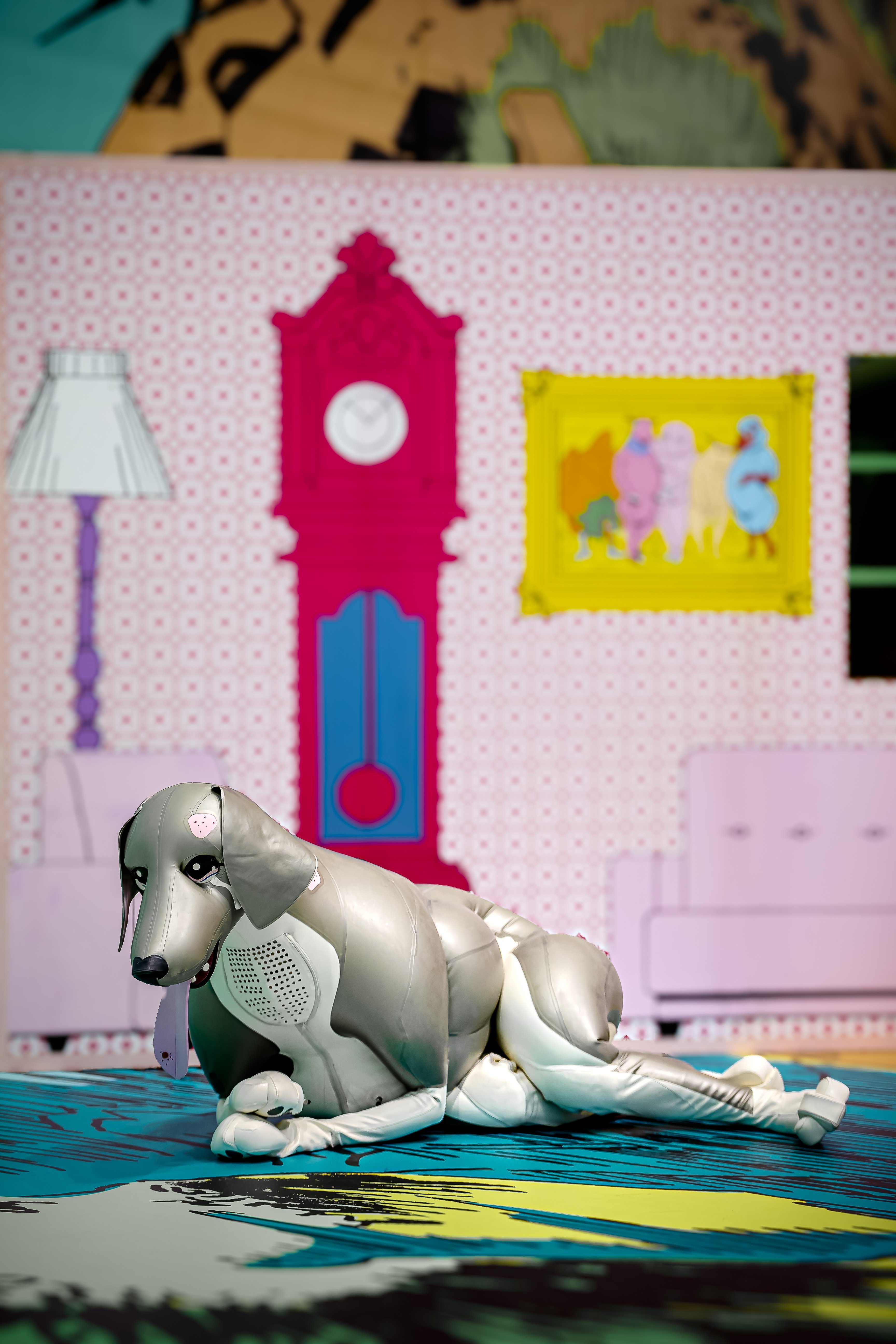 弱さと愛” サエボーグーー『I WAS MADE FOR LOVING YOU』レポート