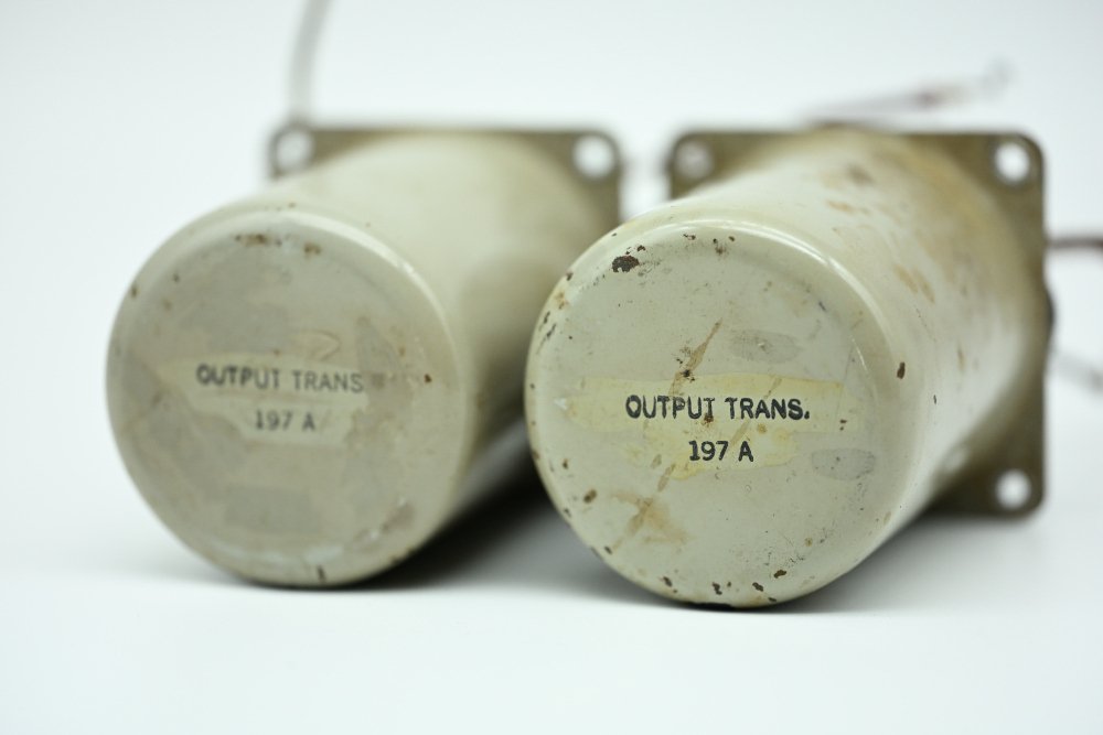 WESTERN ELECTRIC などの銘品を買取させて頂きました WESTERN ELECTRIC などの銘品を買取させて頂きました