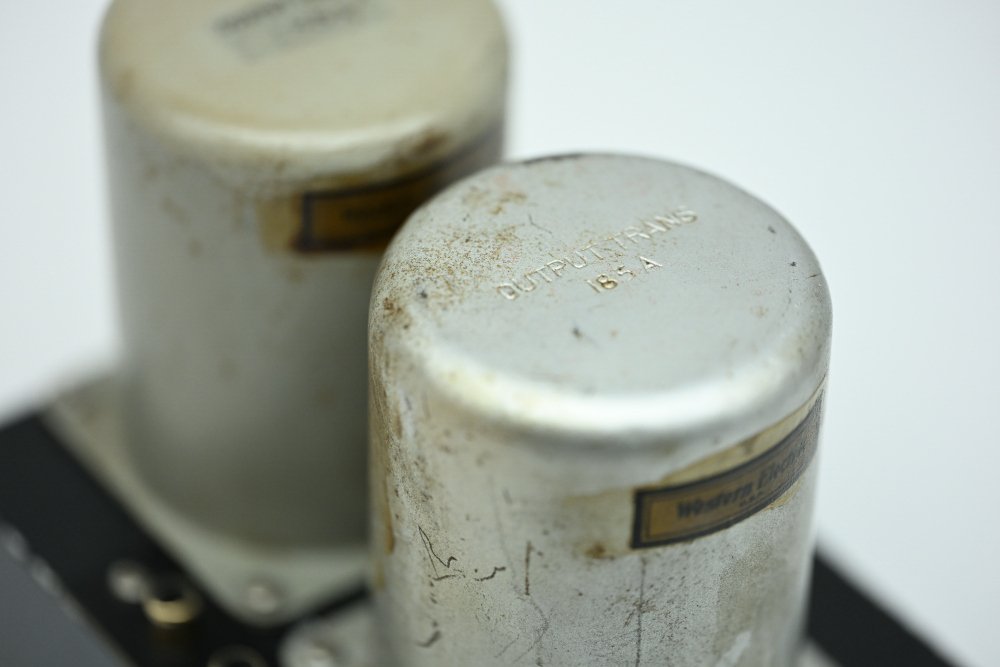 WESTERN ELECTRIC などの銘品を買取させて頂きました WESTERN ELECTRIC などの銘品を買取させて頂きました