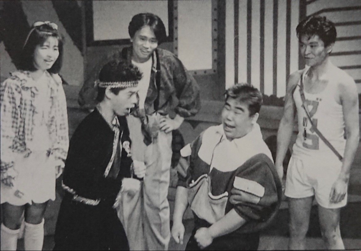 心斎橋 2丁目物語 吉本マーケティング概論（仮）破壊的イノベーション