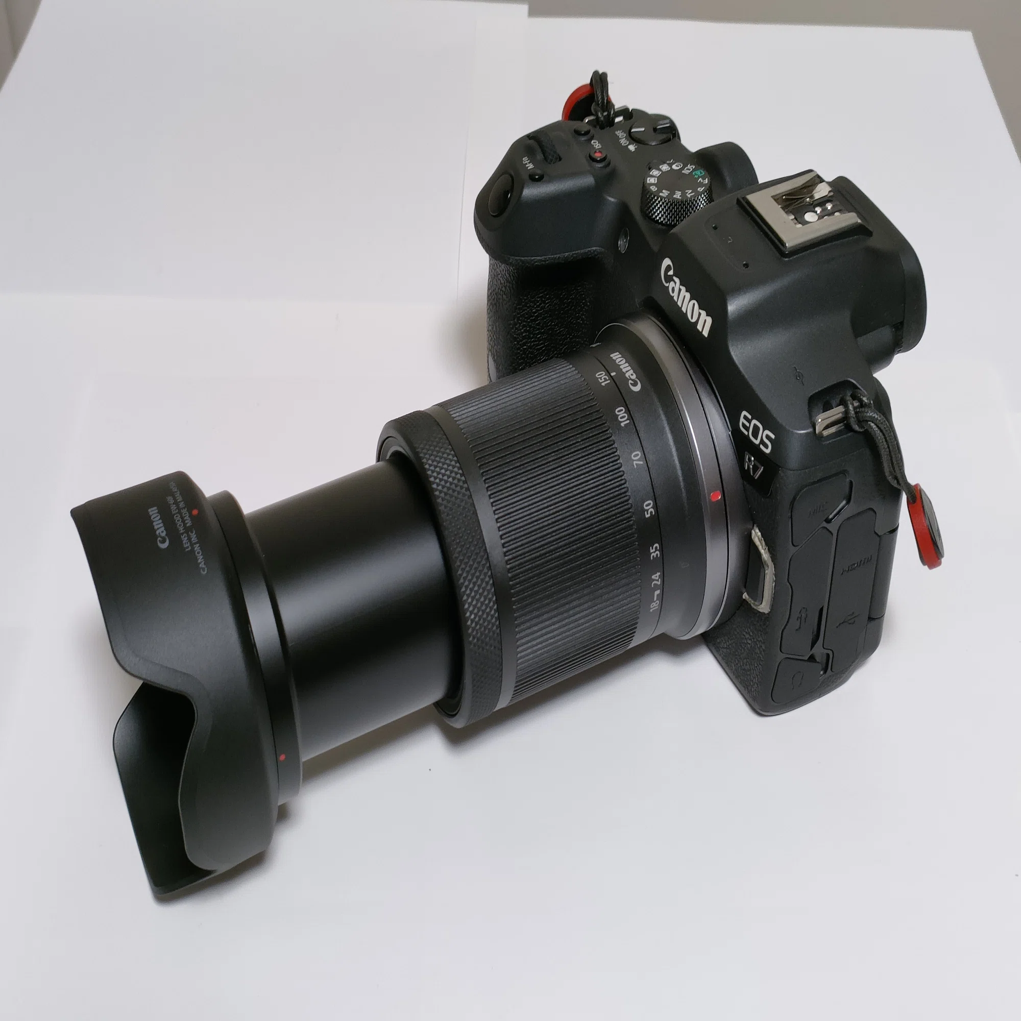 EOS R7の耐久性ってどうなの？｜matsunaga_kaz
