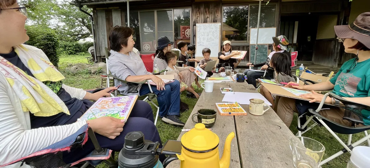 [Event Report] Looking Back on the Facilitation Graphic Camp 2024 ...