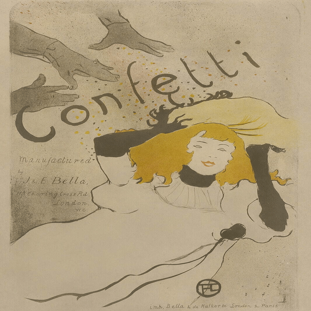 過ぎ去る人生をなぞる －ロートレックの美しさ｜ミック@アート好きのノート