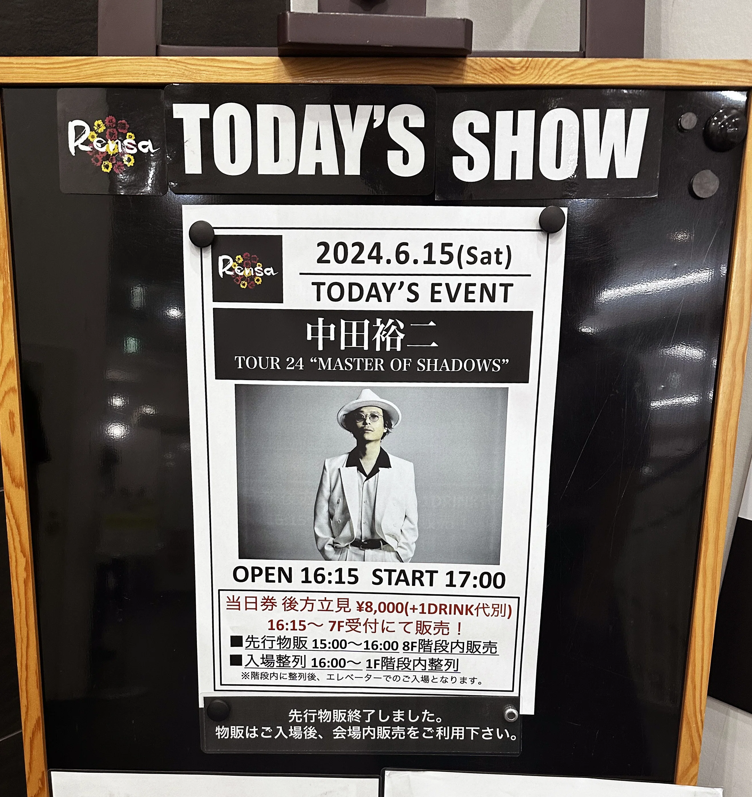 Yuji Nakada's 