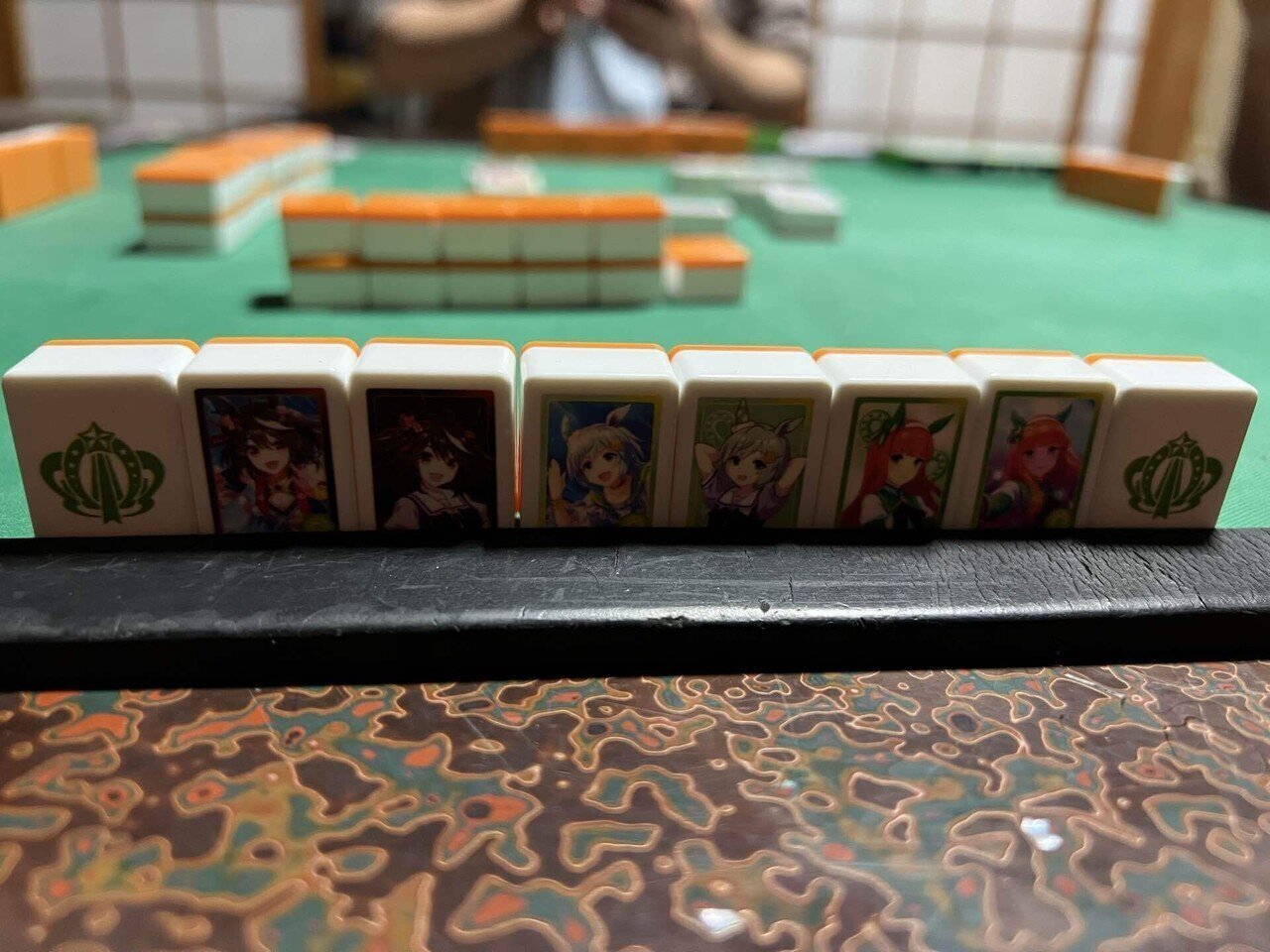 ボドゲ感想】ウマ娘ドンジャラNEOという名の遊戯王ゲームだった