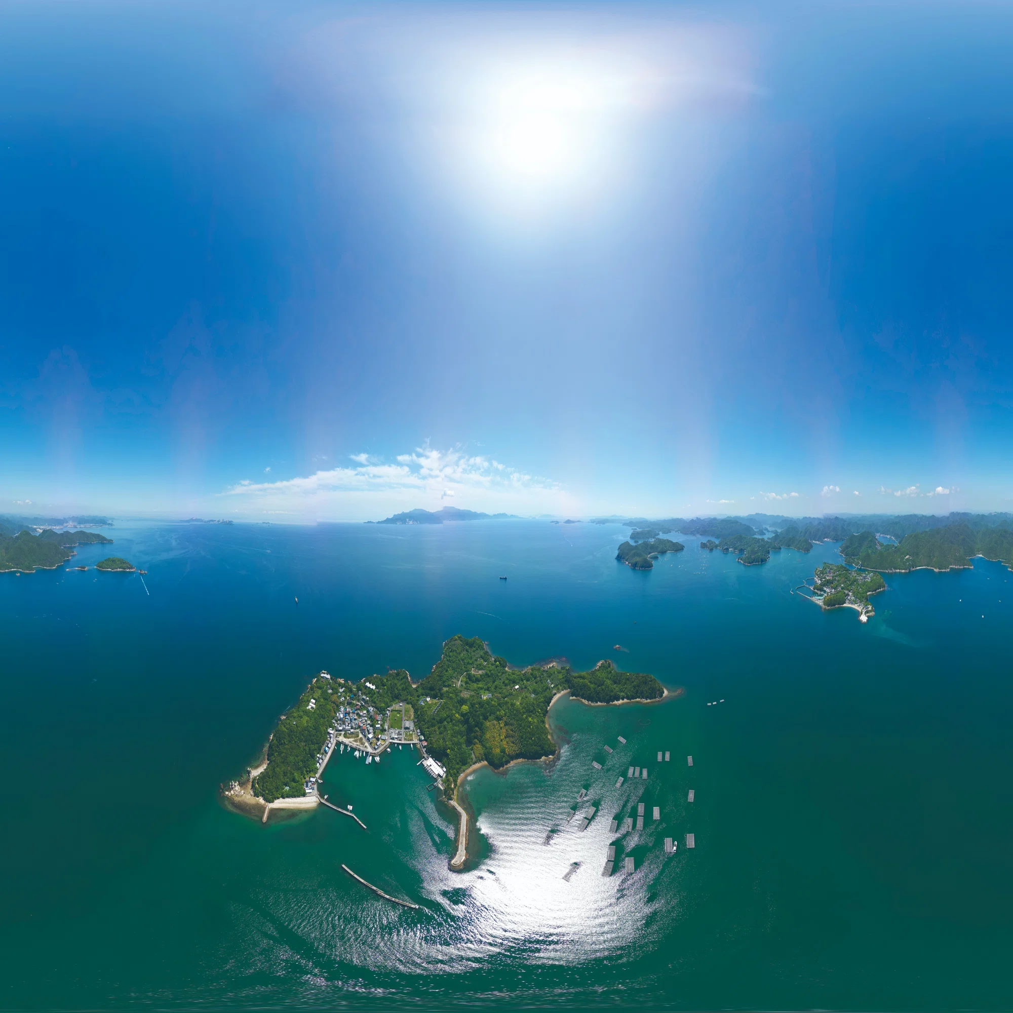 BI-TO #02】風待ちの島・大多府島（加子浦歴史文化館・学芸員 西﨑美香 