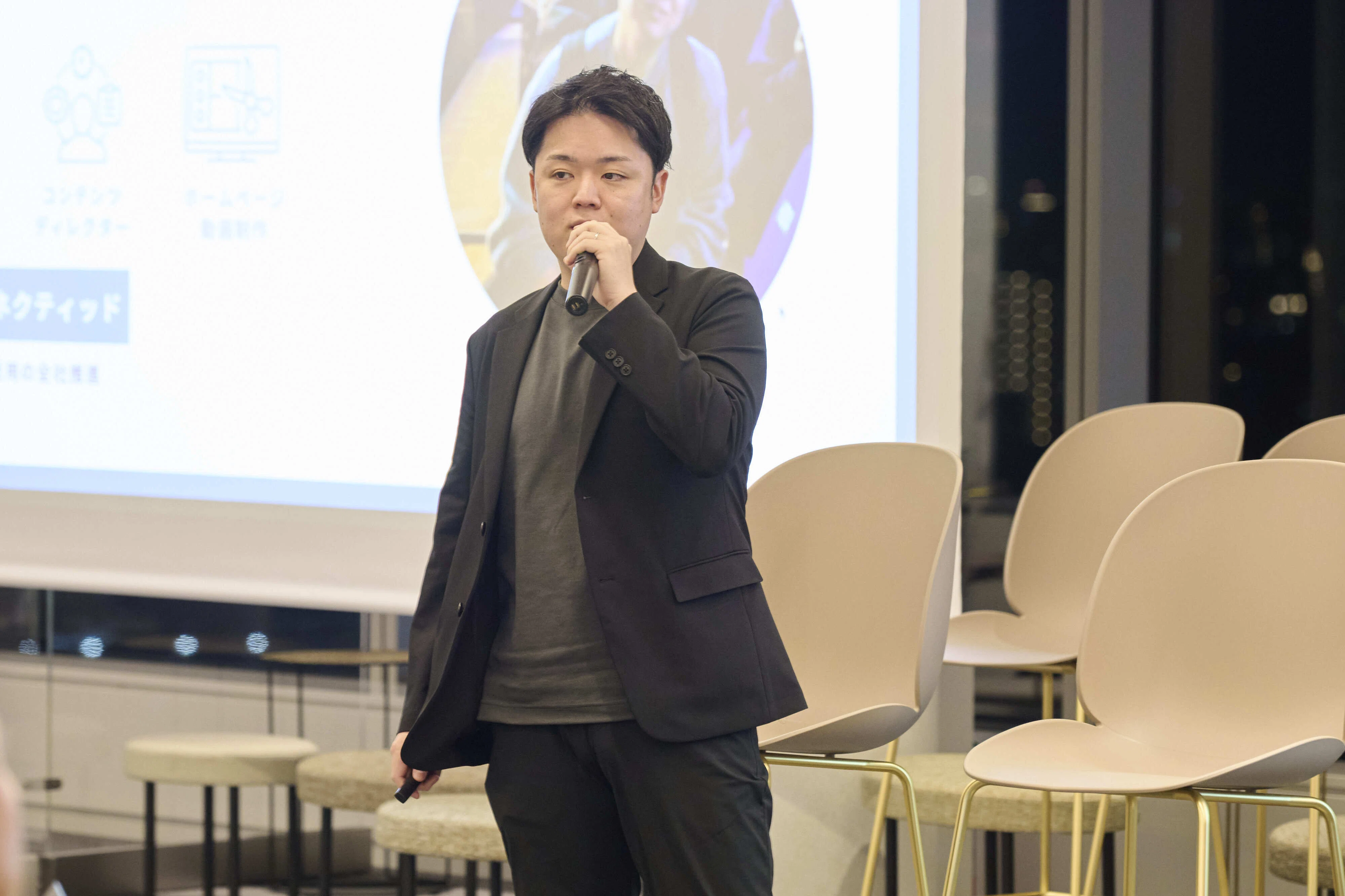 INTERVIEW | 生成AI全社研修とコンテンツ制作で意識していること