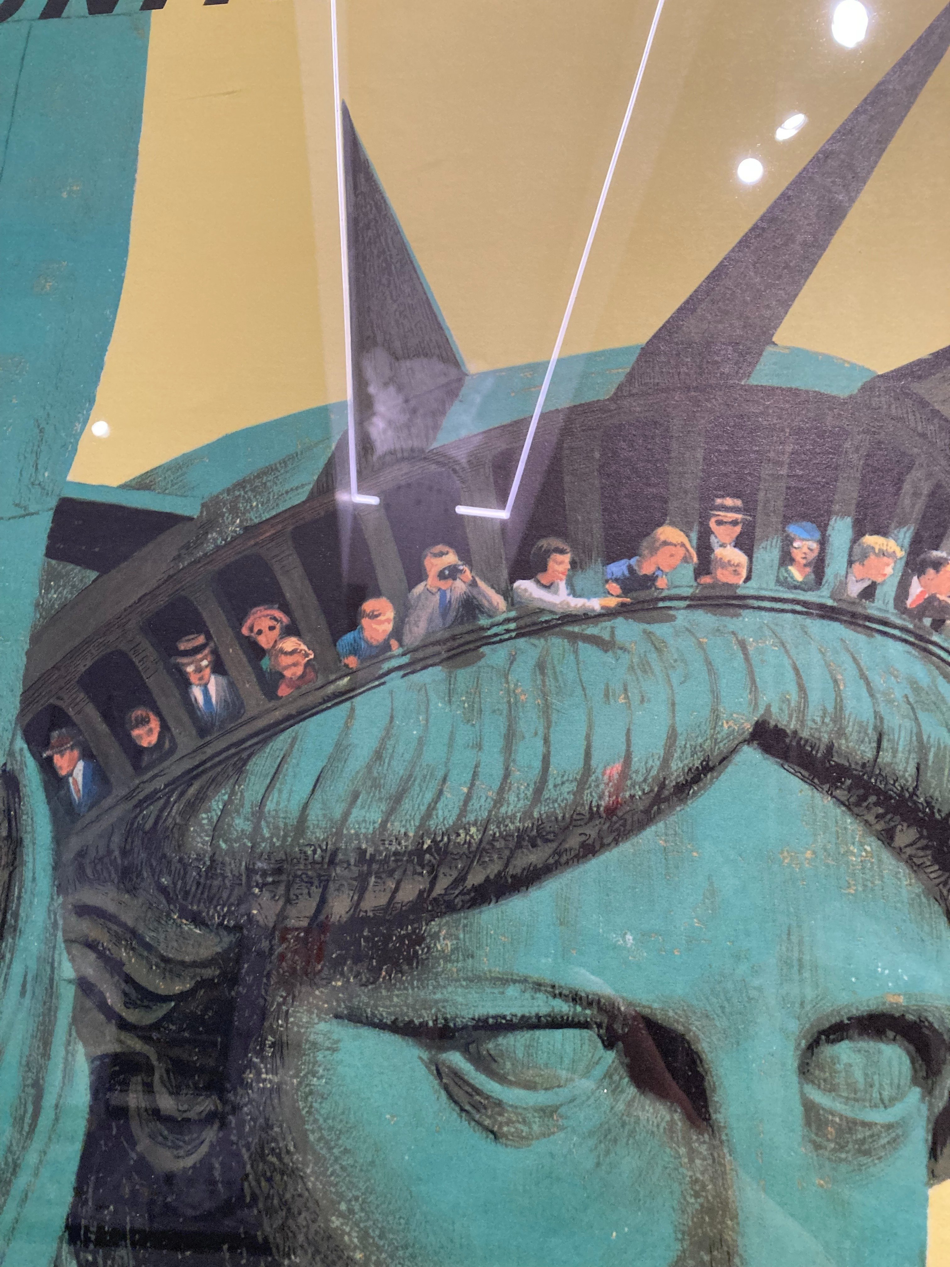 NY博物館巡り】Poster House｜miik