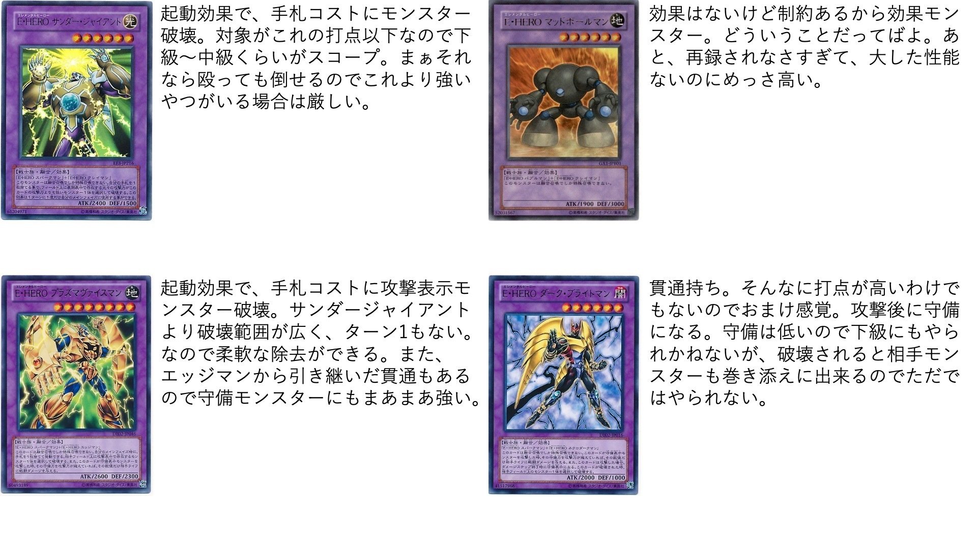 E・HERO(エレメンタル・ヒーロー)｜リヴィ(Lyvious)