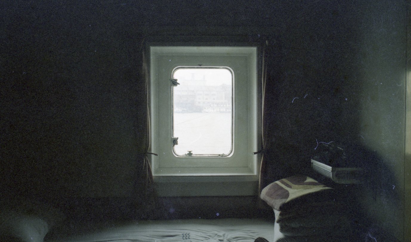 1995年のバックパッカー11 上海ー香港｜藤代冥砂