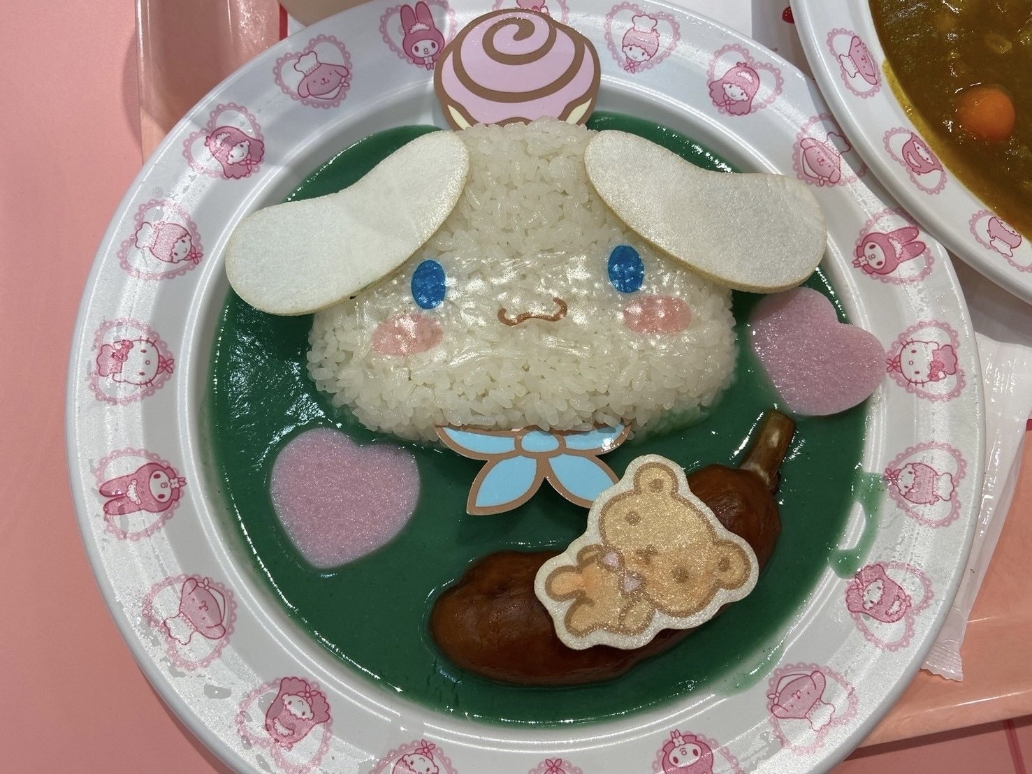 Sanrio♡Puroland｜西野圭果♡
