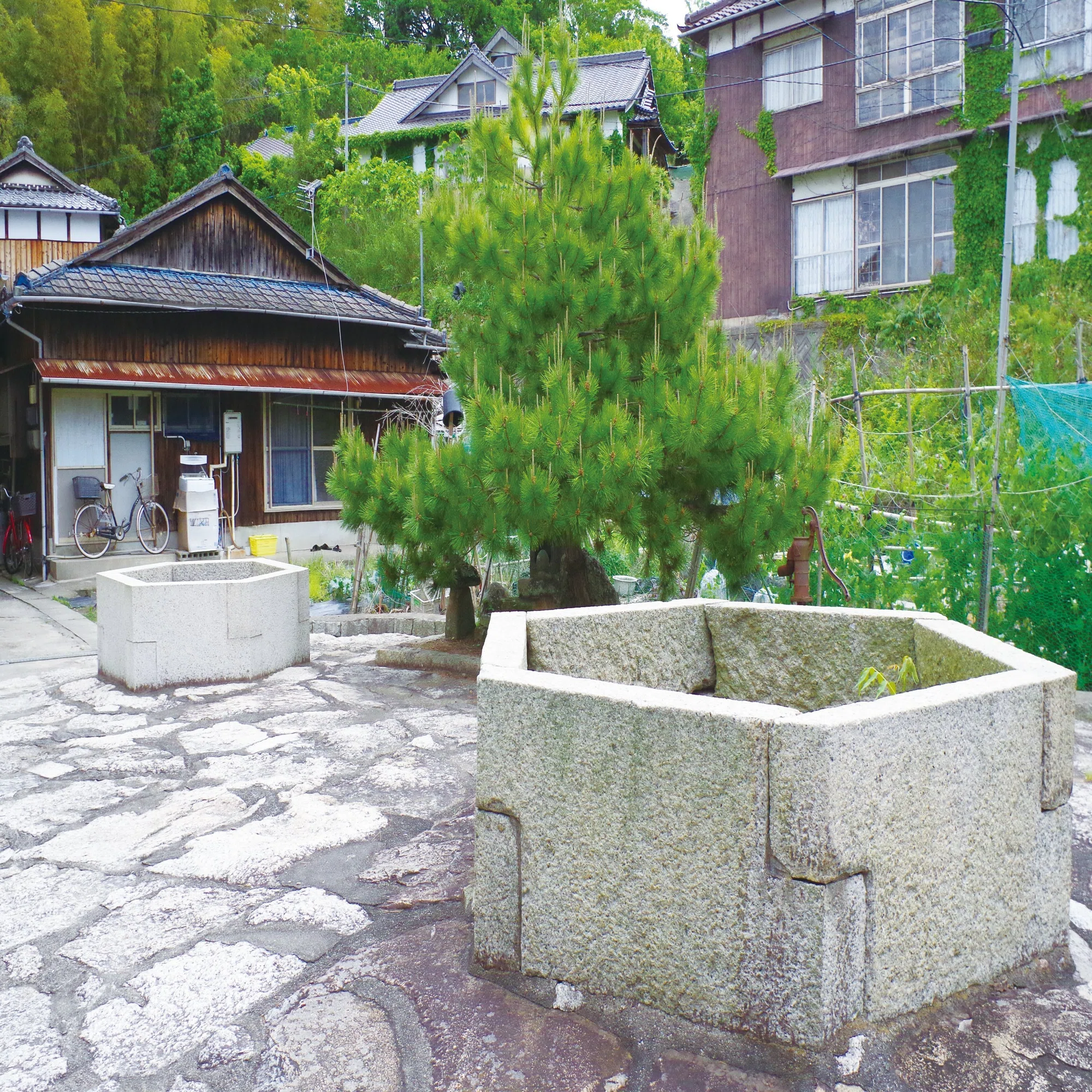 BI-TO #02】風待ちの島・大多府島（加子浦歴史文化館・学芸員 西﨑美香 