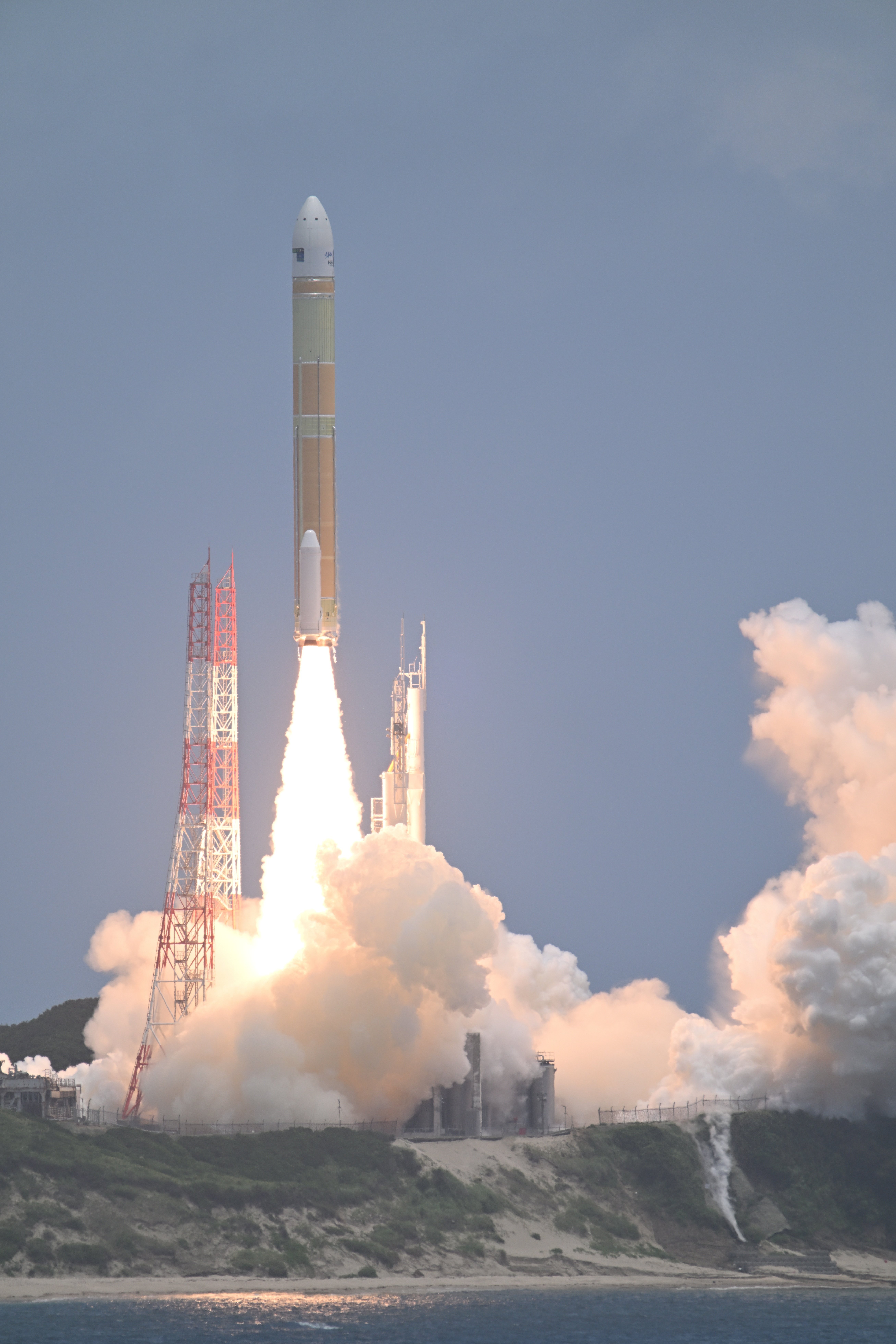 Niロケット あやめ ECS 打ち上げ記念 JAXA 日本宇宙航空研究開発機構 JAXA（宇宙航空研究開発機構） on X: 