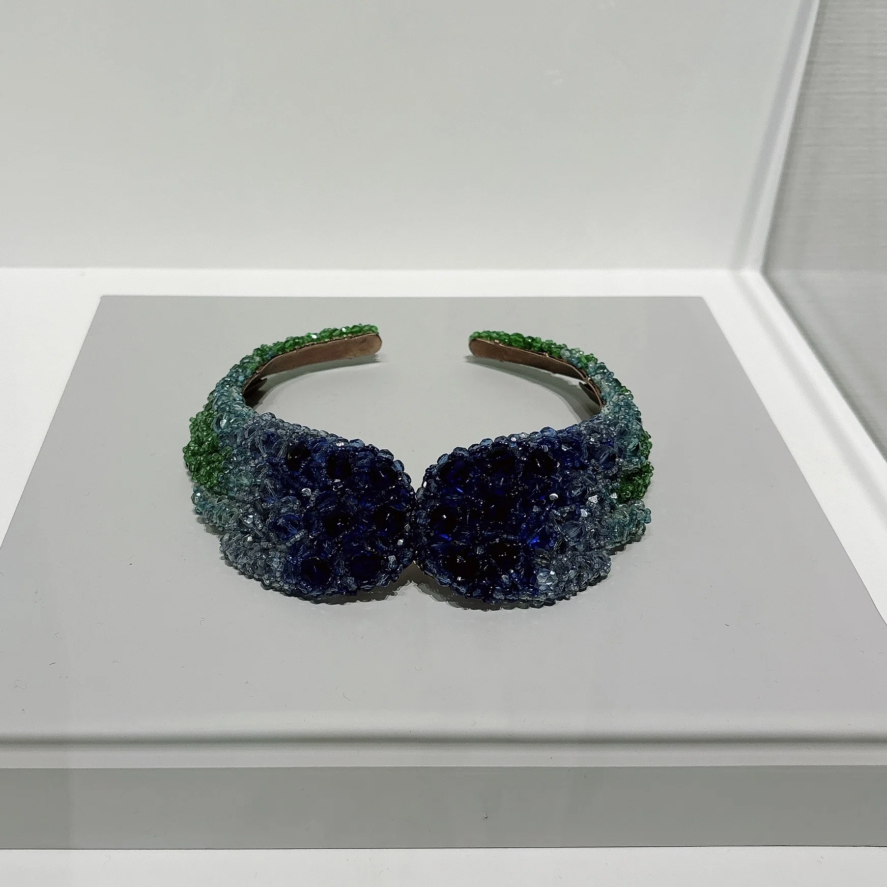 新しい自分の感覚を発見。コスチュームジュエリー展＠愛知県立美術館