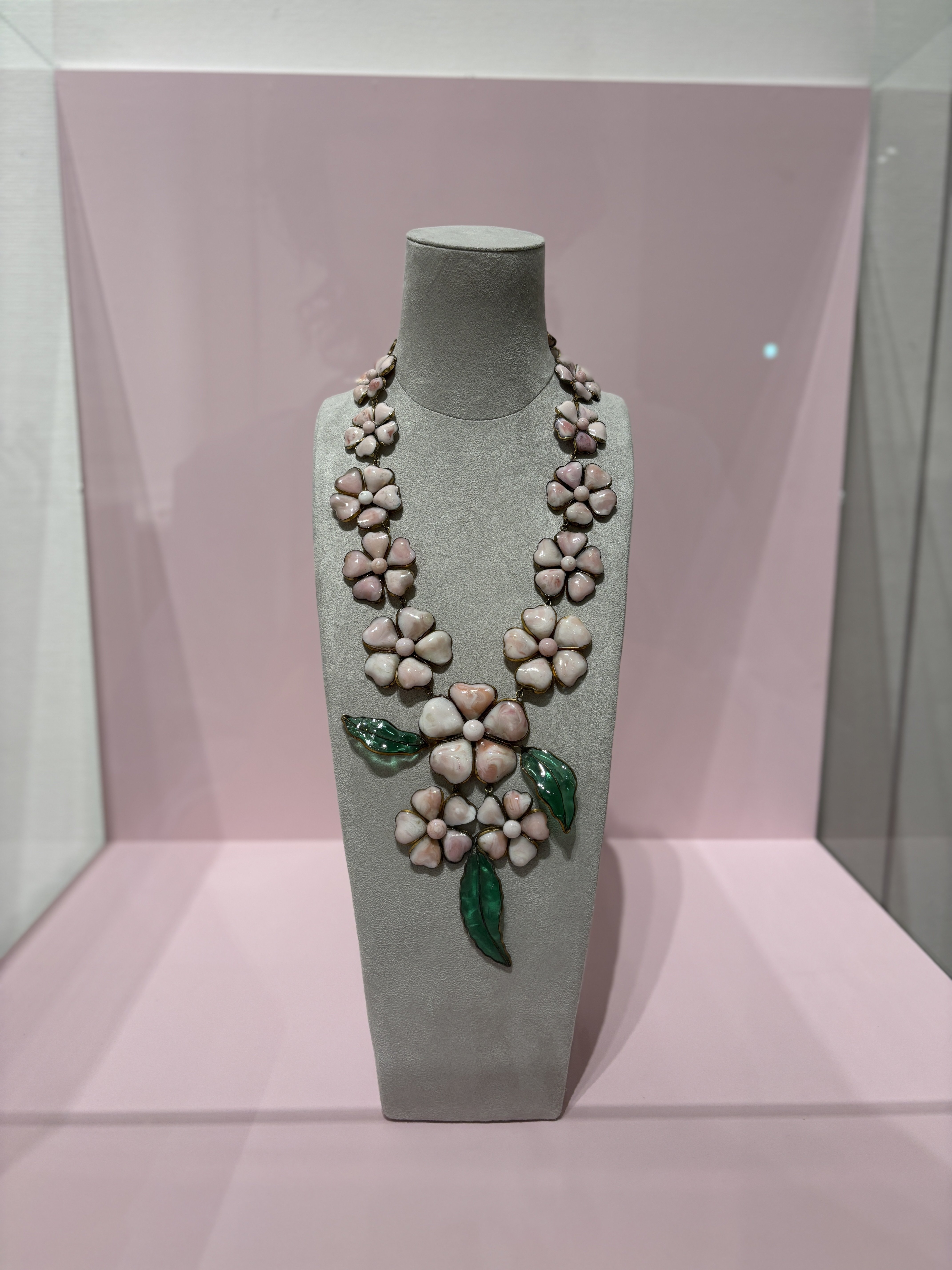 新しい自分の感覚を発見。コスチュームジュエリー展＠愛知県立美術館