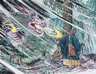 糸魚川翡翠のシャレコウベ♦️銘（卒塔婆小町)