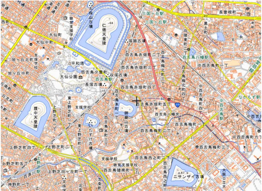 時刻表に乗る～大阪ー名古屋遠回りの旅～vol.1｜松ヶ谷鉄道