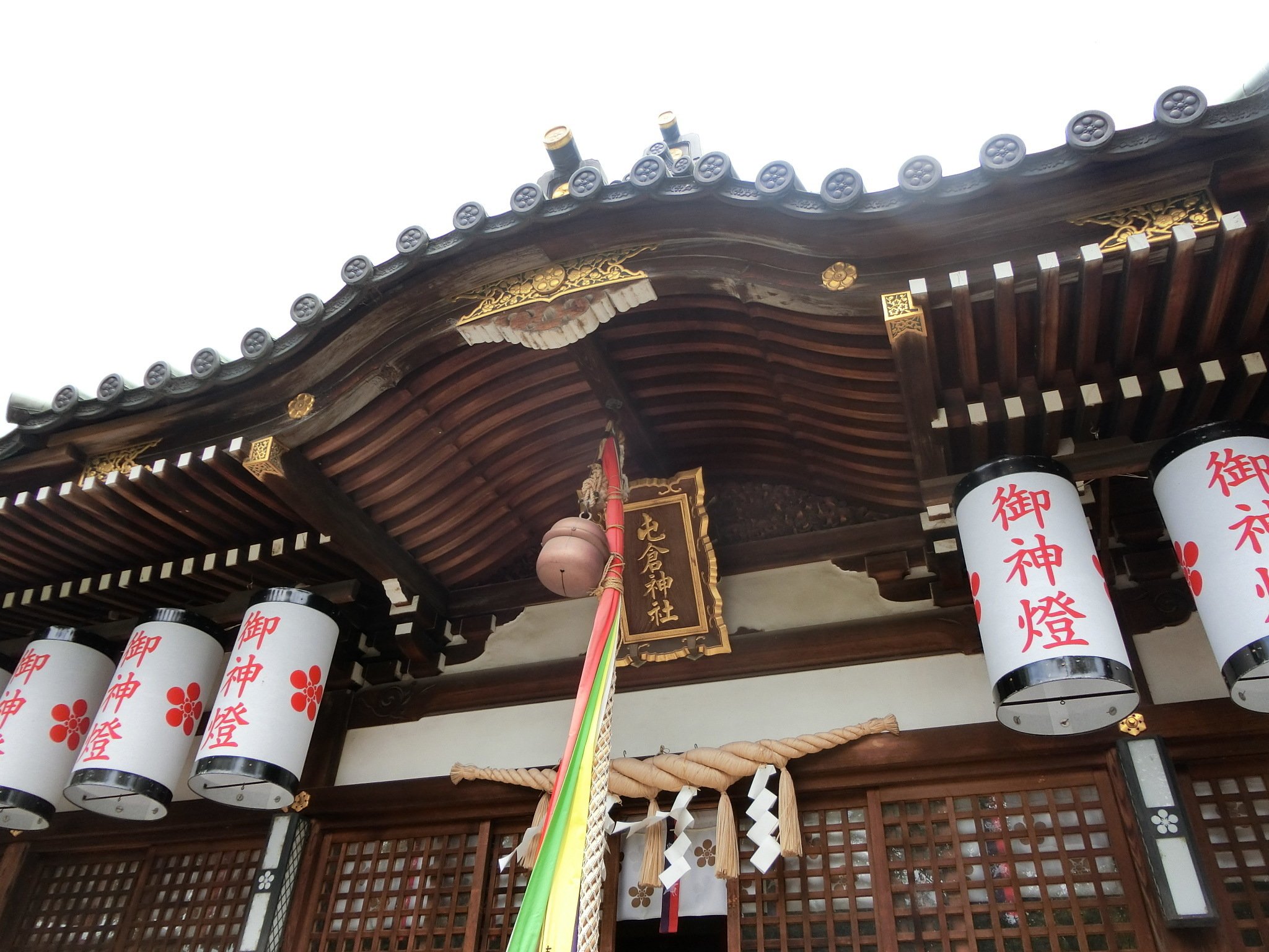 菅原道真が太宰府に左遷される途中に立ち寄った「屯倉神社/阿保神社