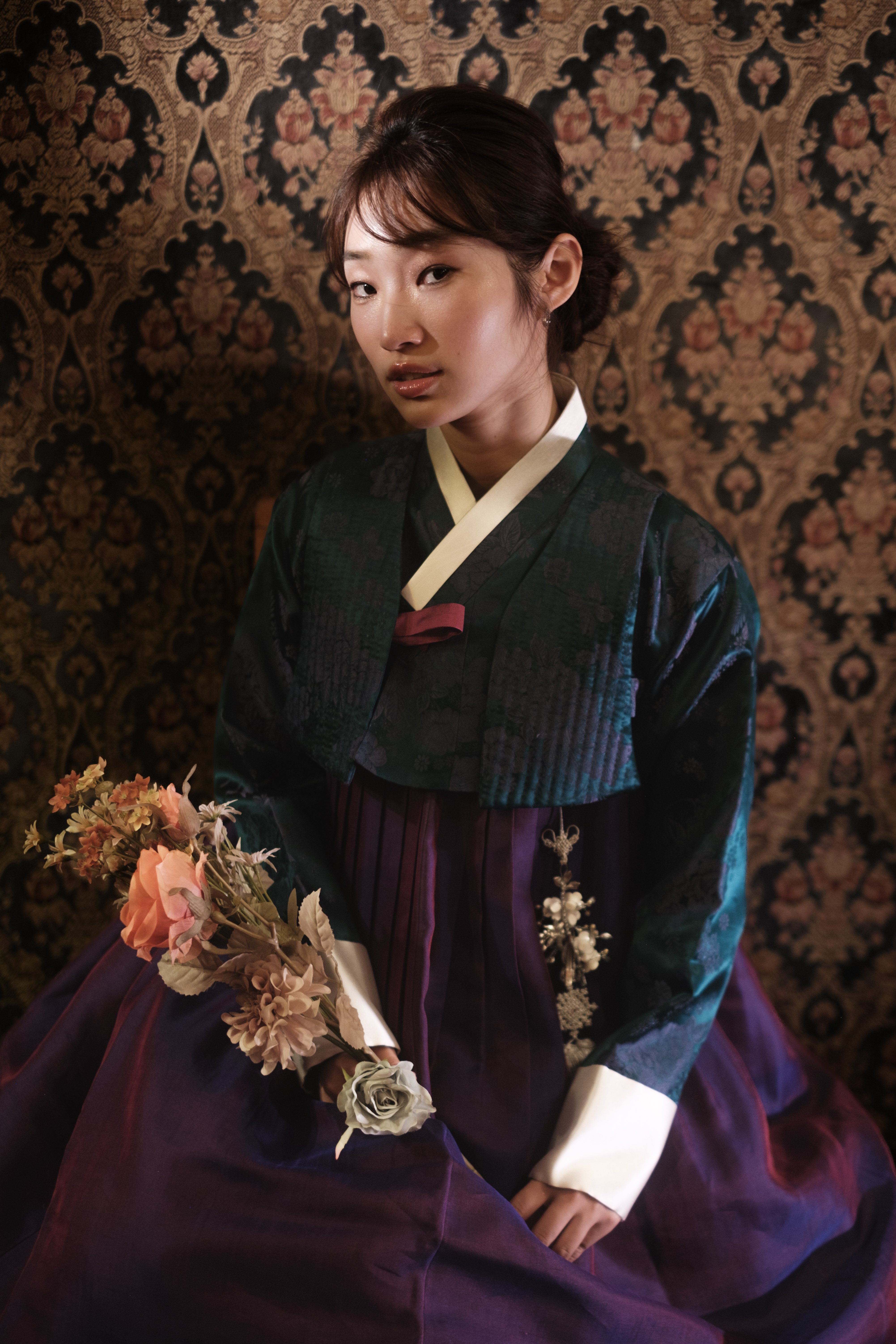 傳統韓服(チマチョゴリ)とレトロクラシック|RBS「KIM」 傳統韓服(チマチョゴリ)とレトロクラシック|RBS「KIM」