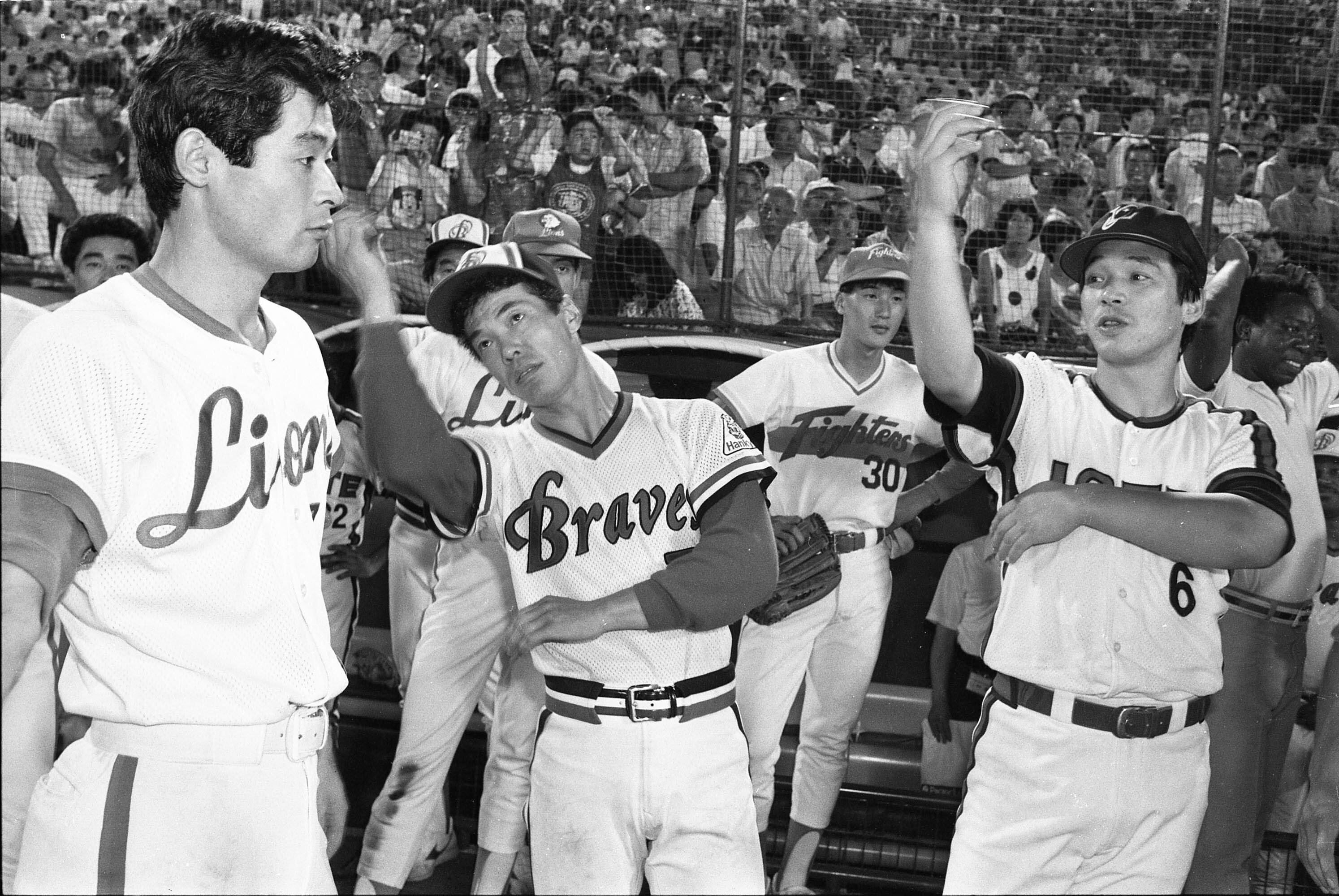 ねいの様　その3 オールスターは先輩選手から学ぶ絶好の勉強の場【石毛宏典連載#7