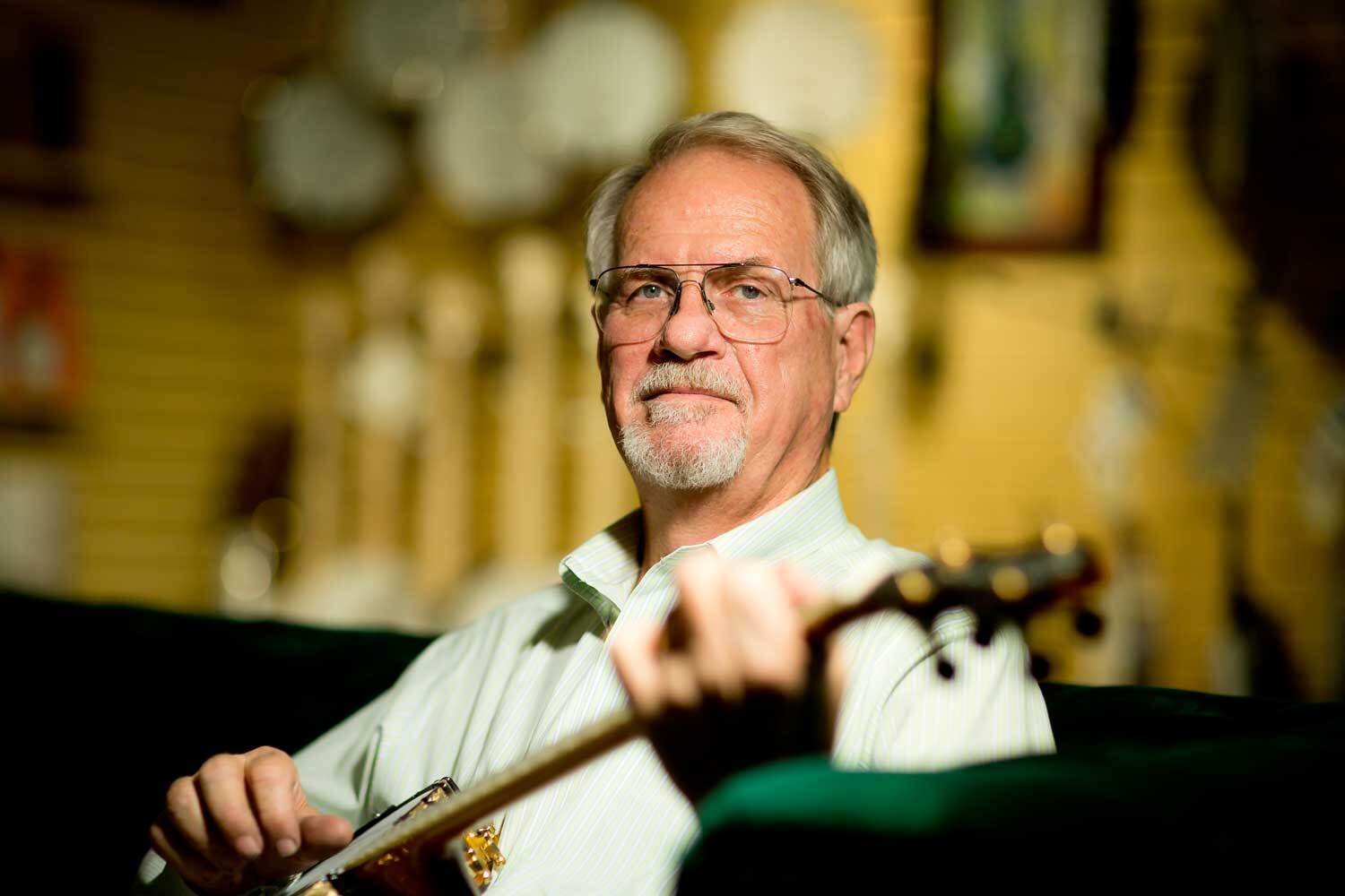 Vega Long Neck Banjo 第5回｜アコハモ・マスター