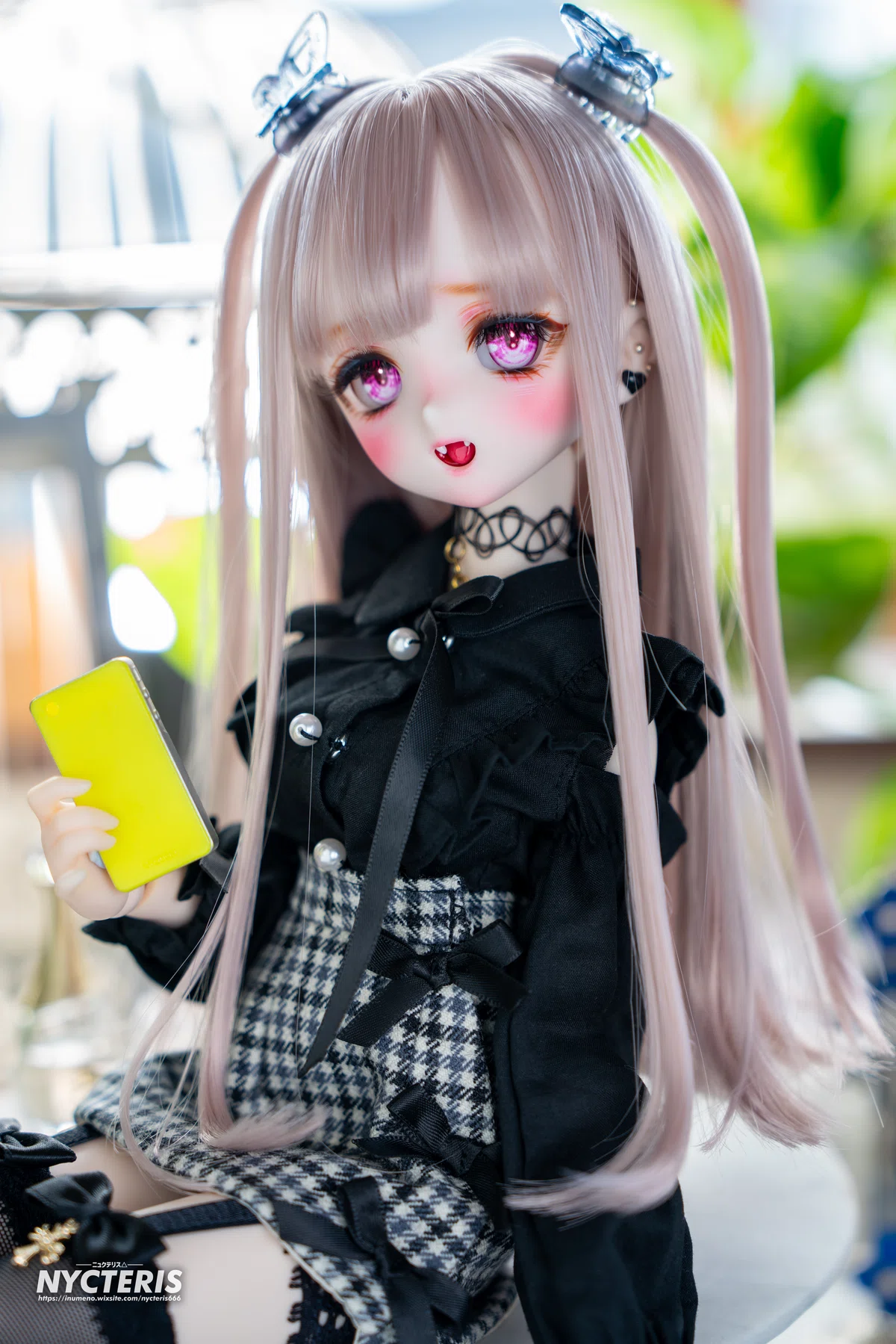 DDH-10 カスタムヘッド 開口 口内パーツ脱着可能 ディーラー様製 
