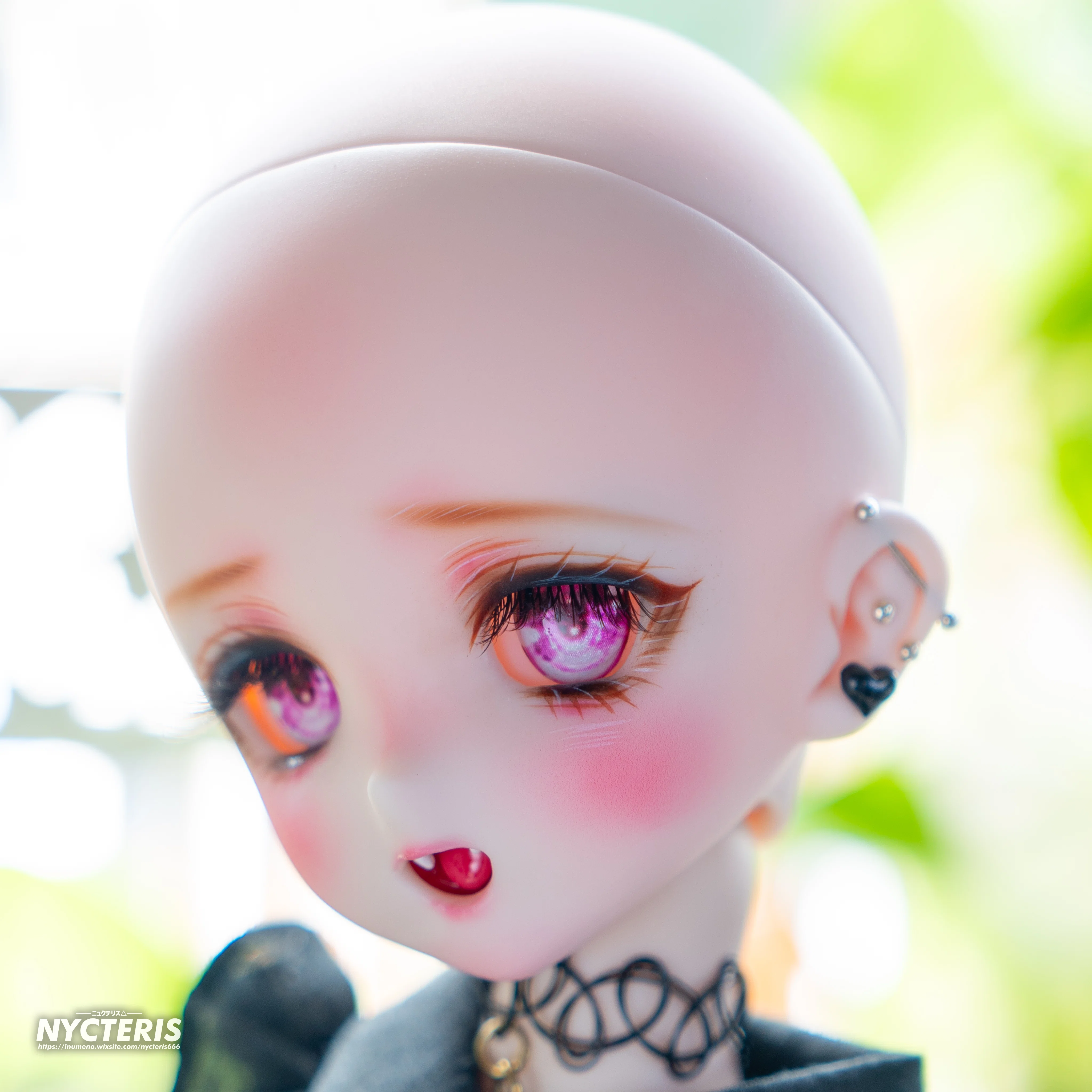 7月7日アイドール東京販売カスタムヘッド詳細①｜HIKARU