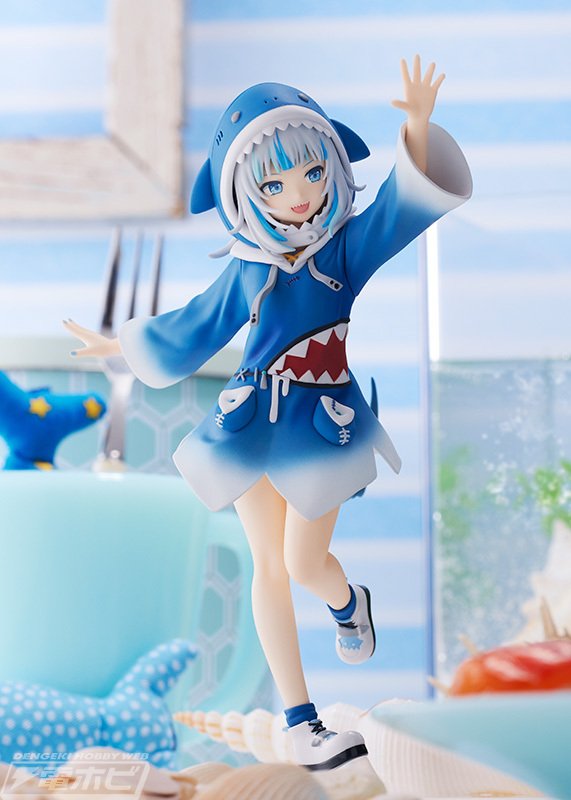 Amazon.com: Good Smile Company Hololive Production: Gawr