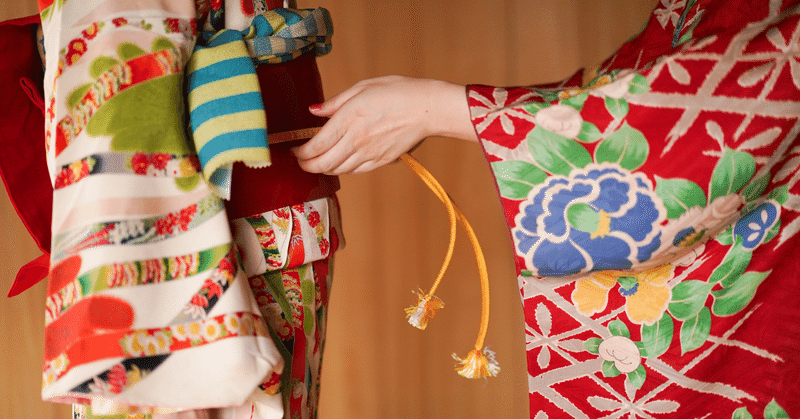 Traditional Japanese Attire: Kimono And Yukata｜jti 