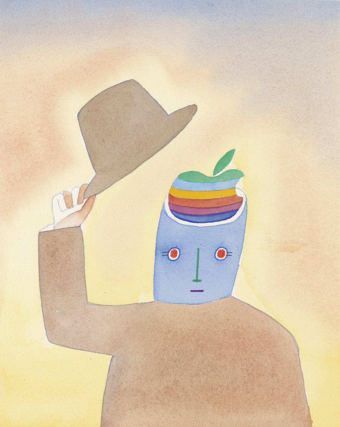 さ*な様 ジャン=ミッシェル　フォロン　版画 4f3046df51828d430bbd2375620e83