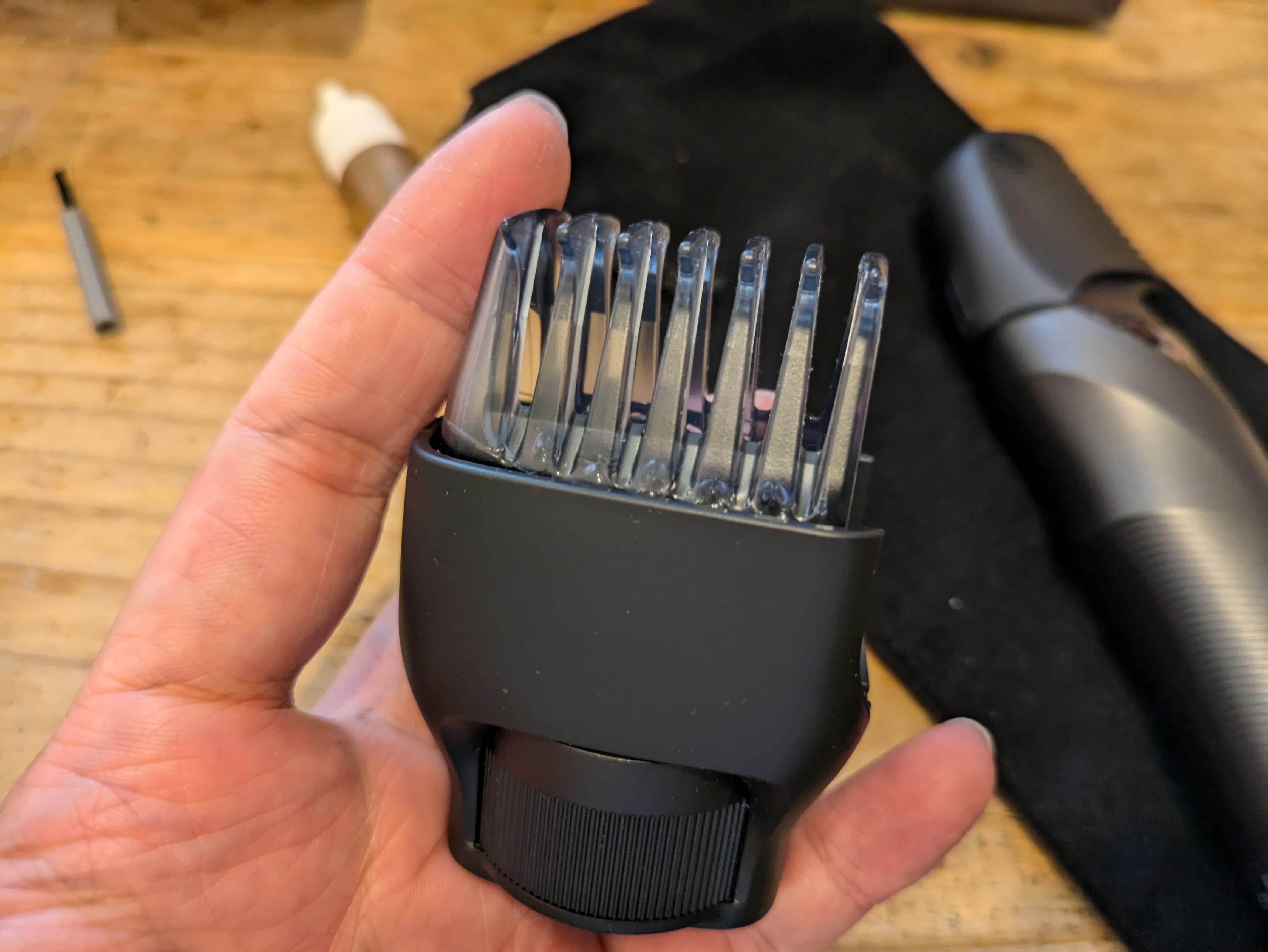 パナソニック ボディシェーバー VIO対応 お風呂剃り可 黒 ER-GK82-K compass1718622794.jpg