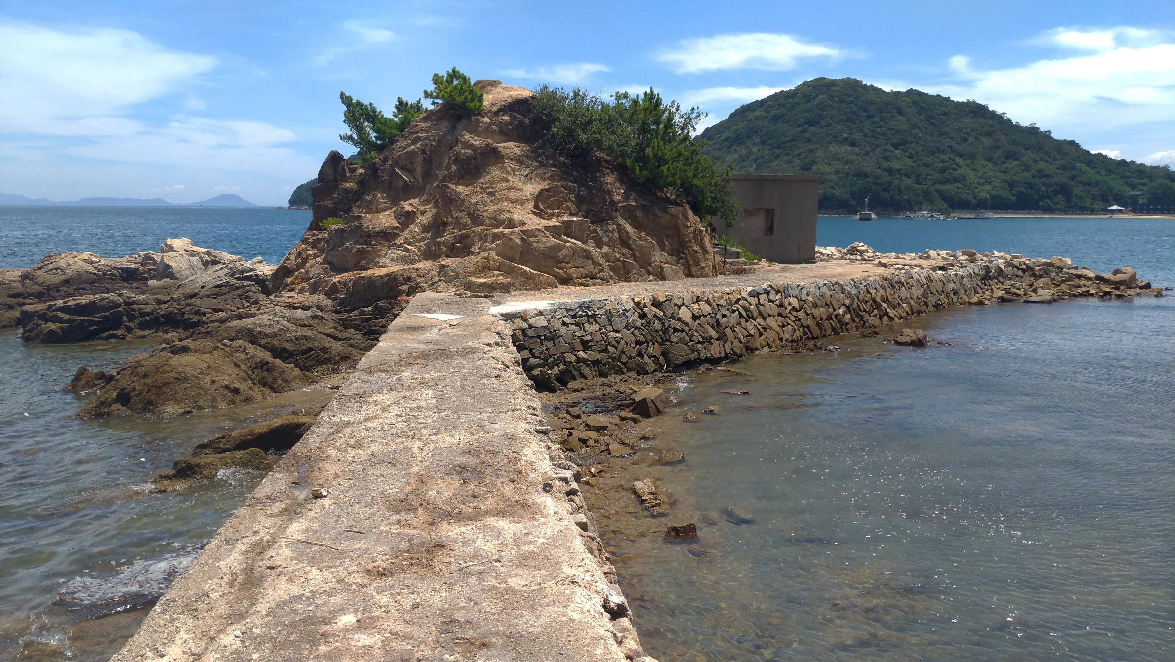サマポケ聖地巡礼の想い出(2021年、直島)｜まい